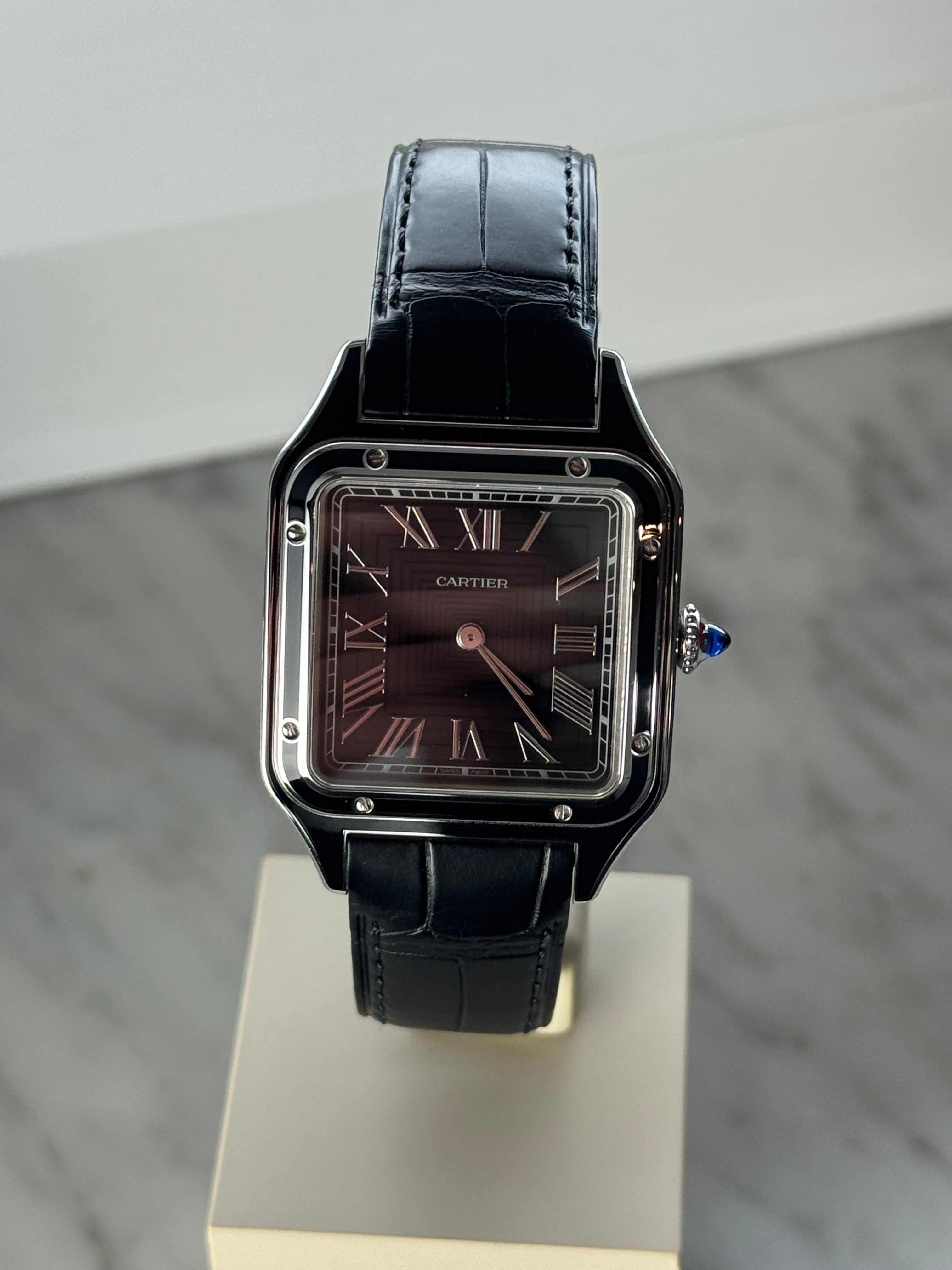 Cartier Santos de Cartier WSSA0046