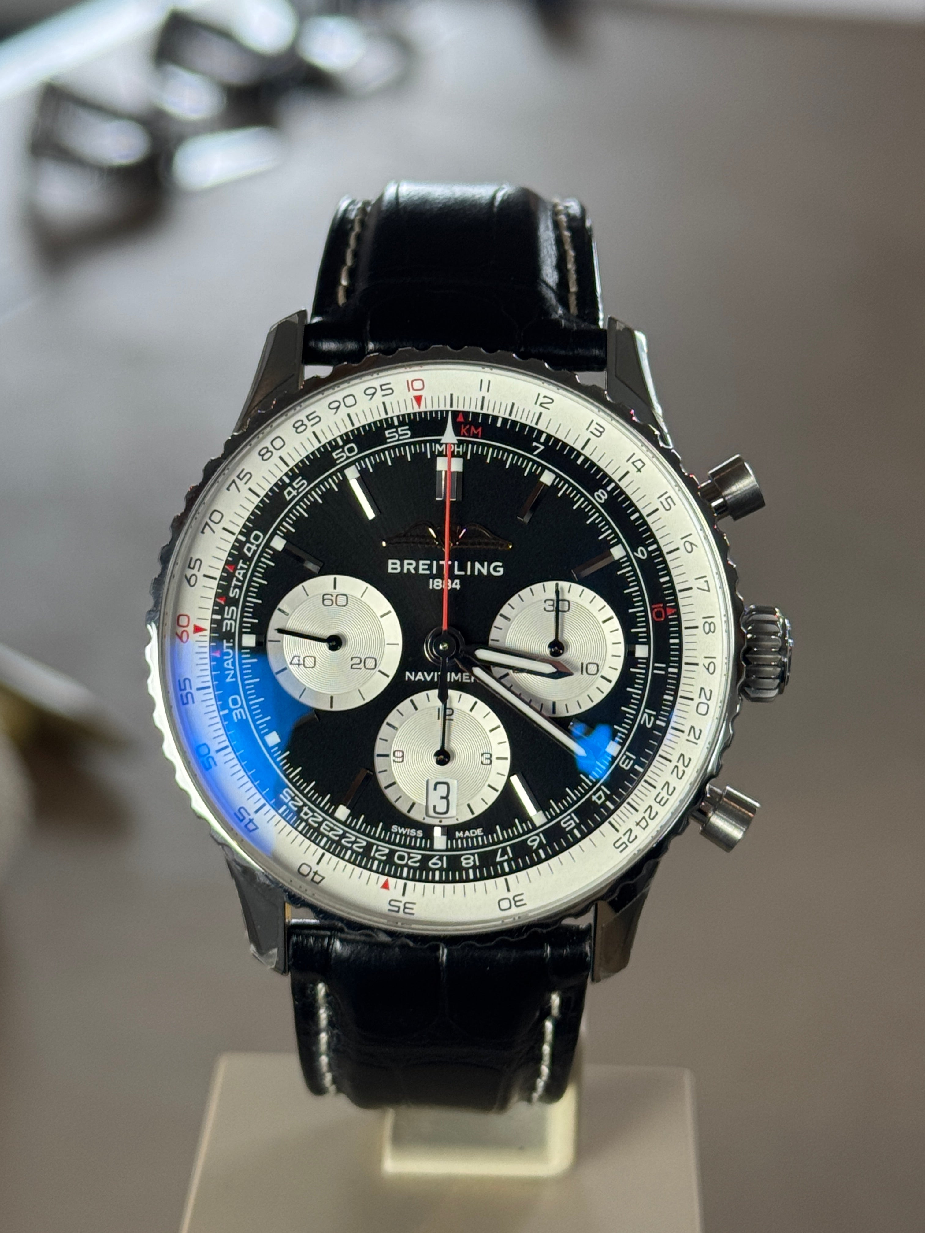 Breitling Navitimer B01