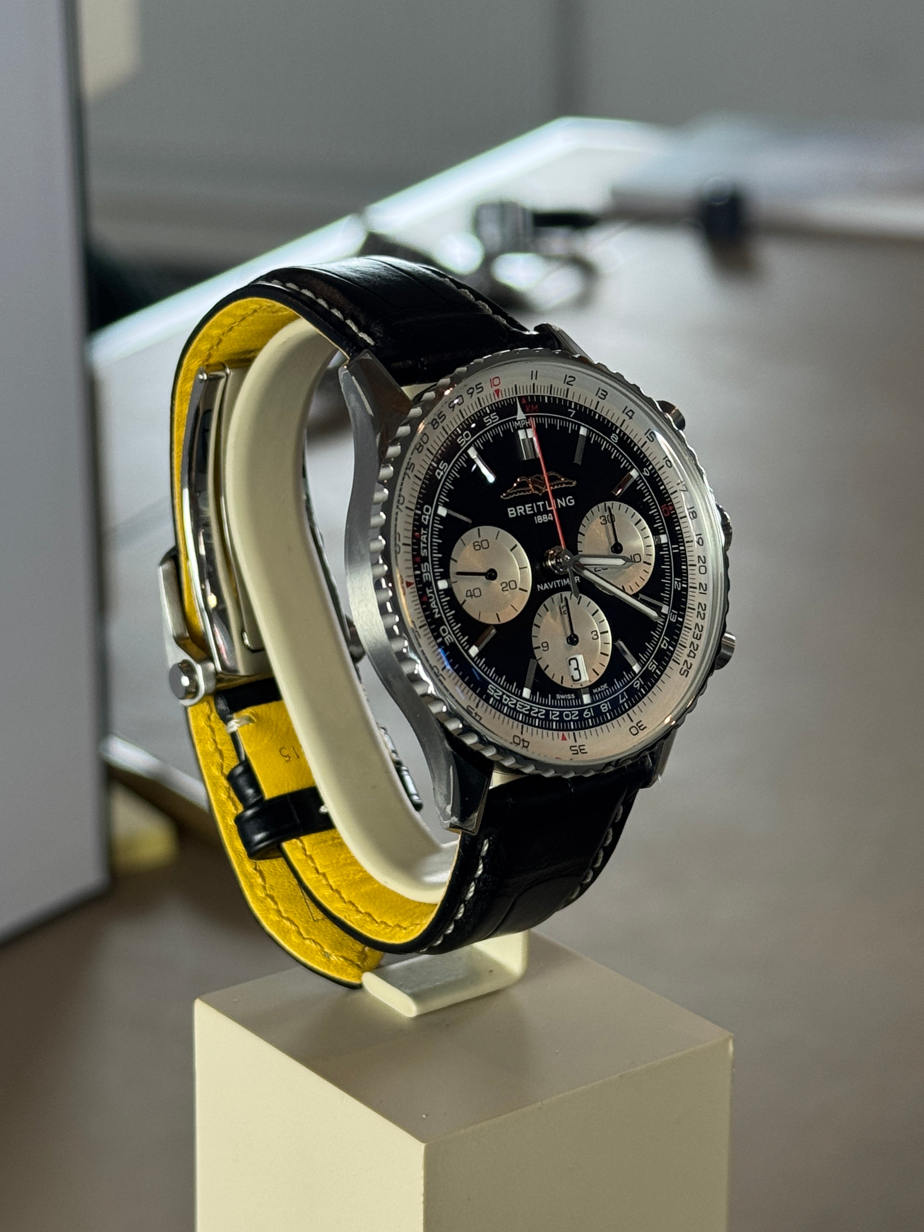 Breitling Navitimer B01