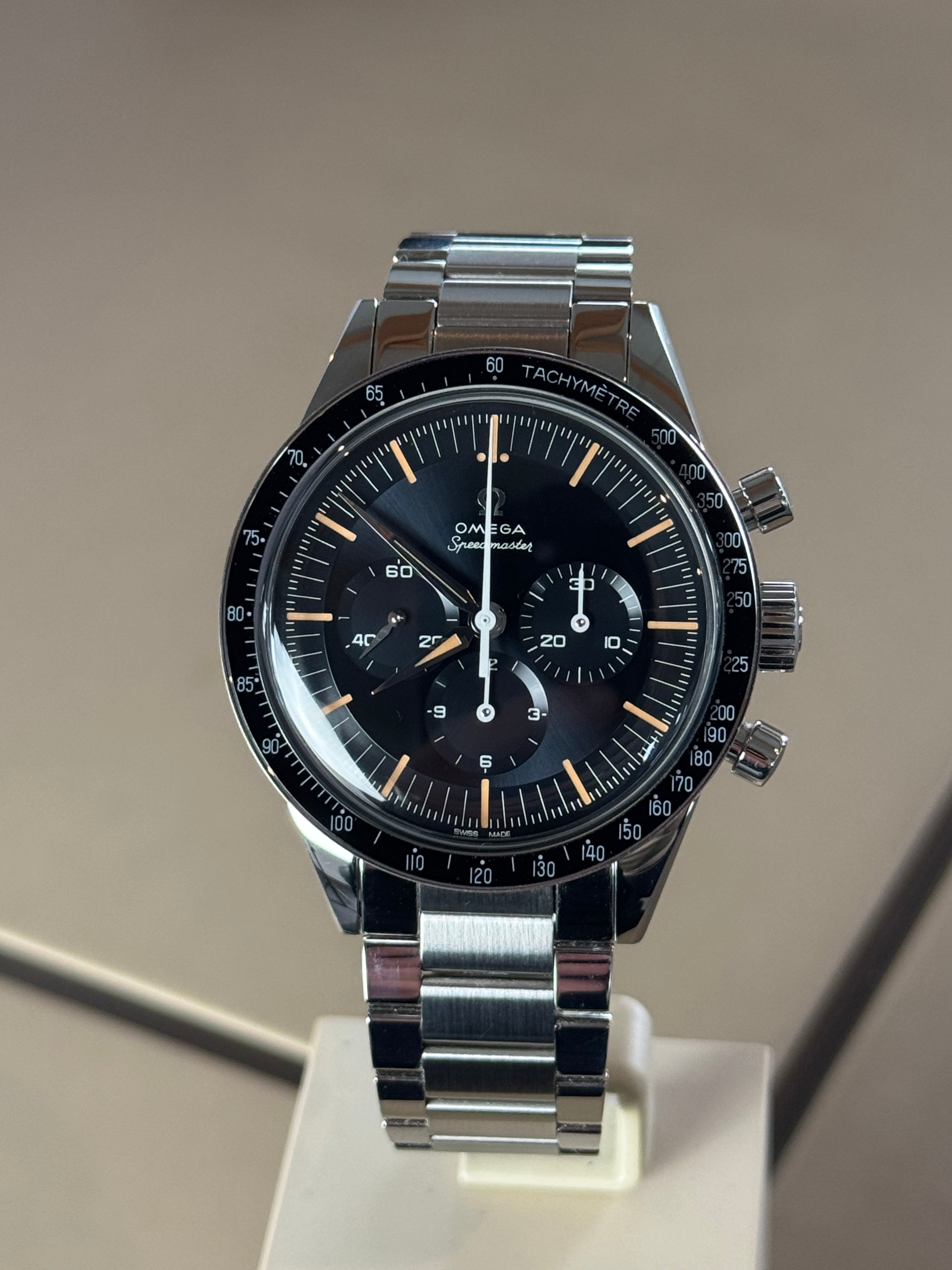 Omega Speedmaster First in Space