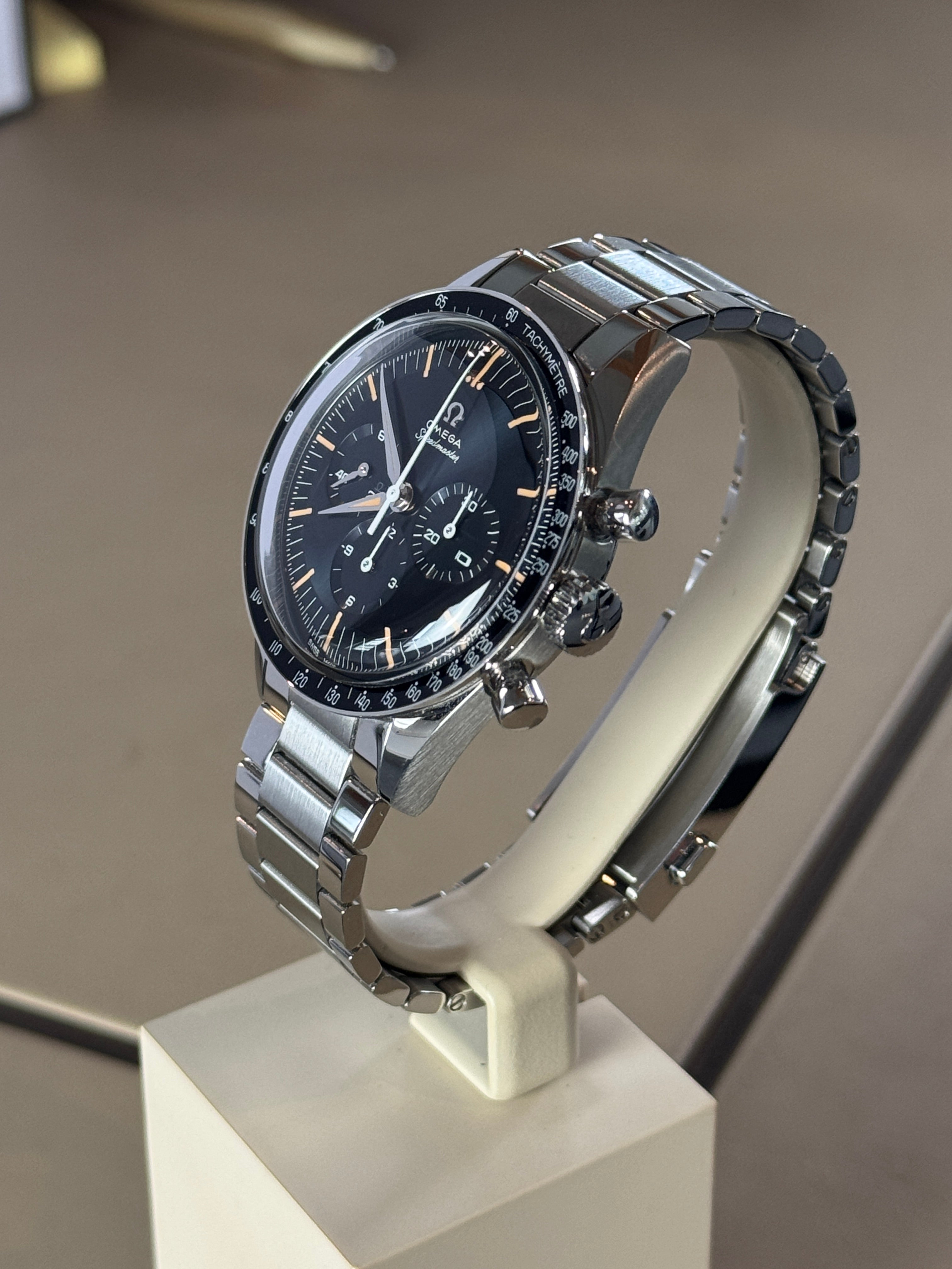 Omega Speedmaster First in Space