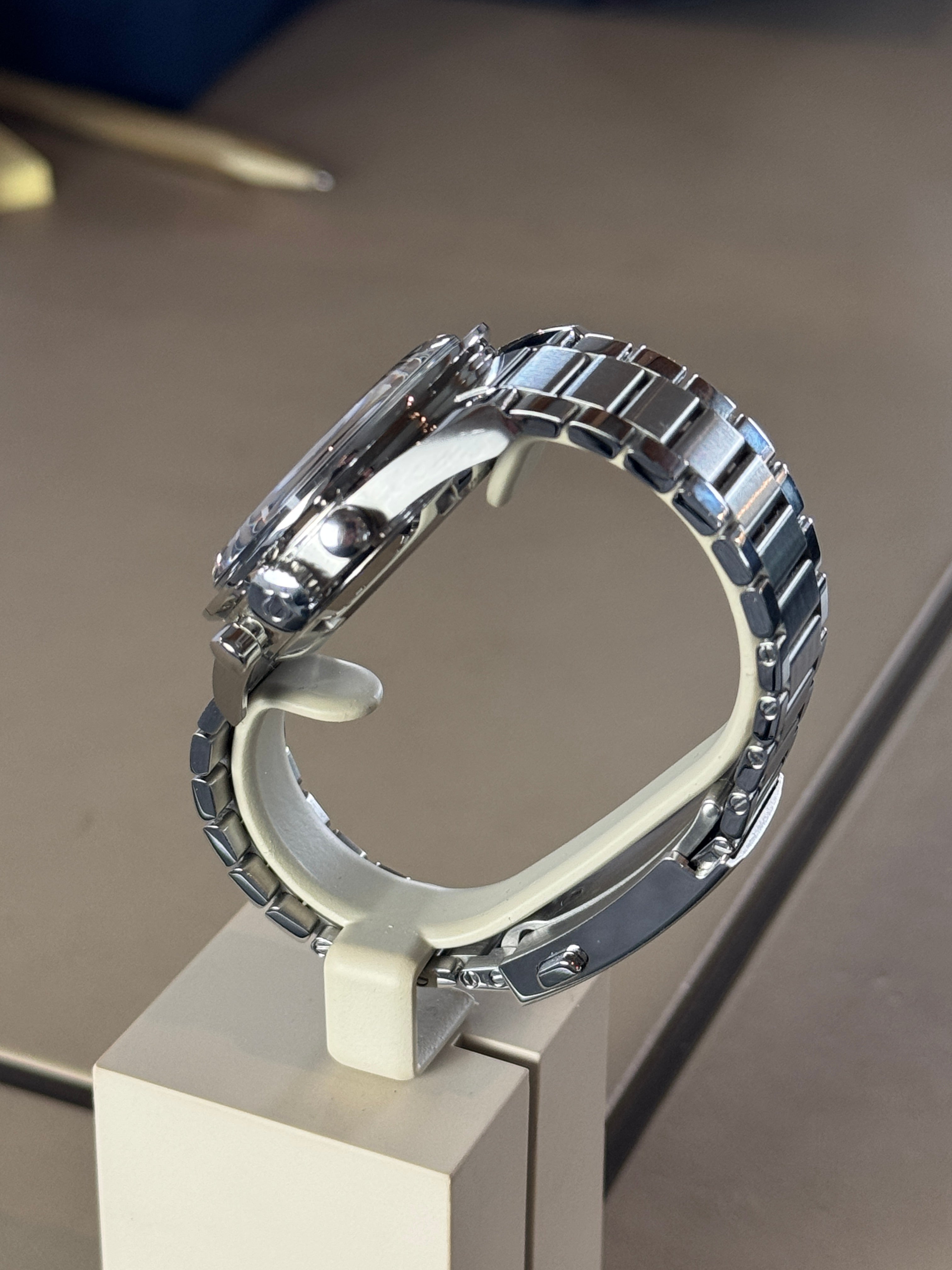 Omega Speedmaster First in Space