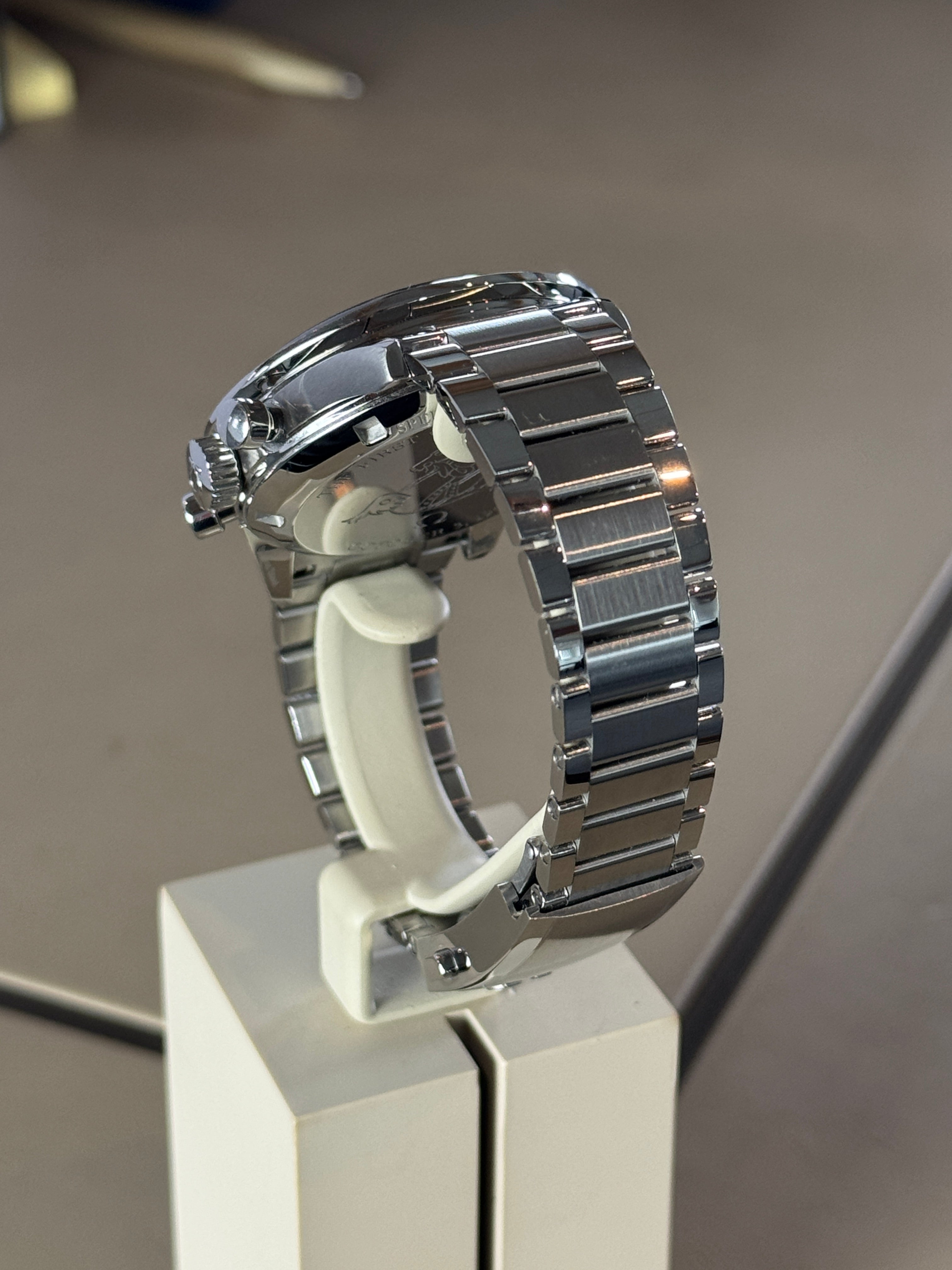 Omega Speedmaster First in Space