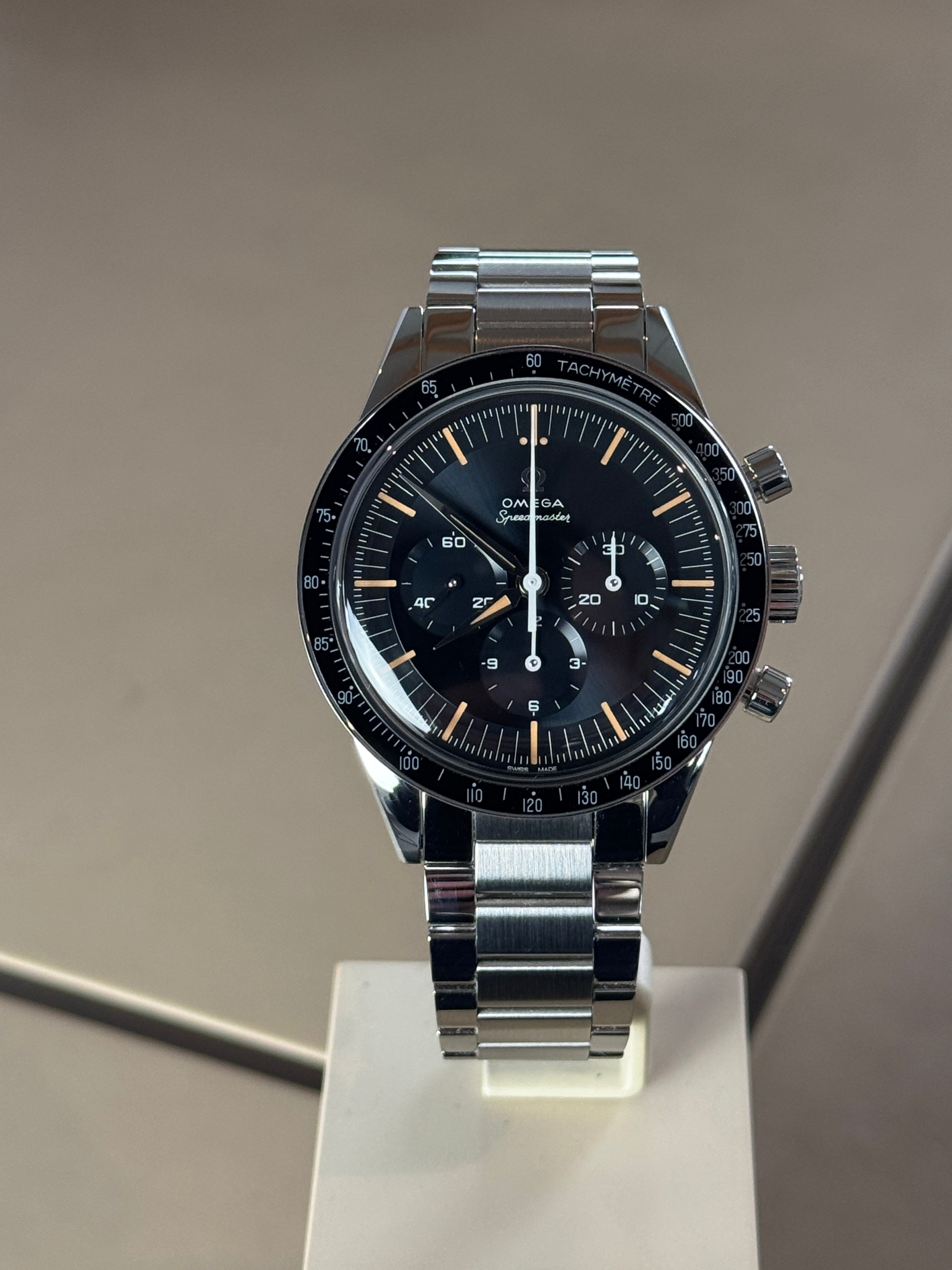 Omega Speedmaster First in Space