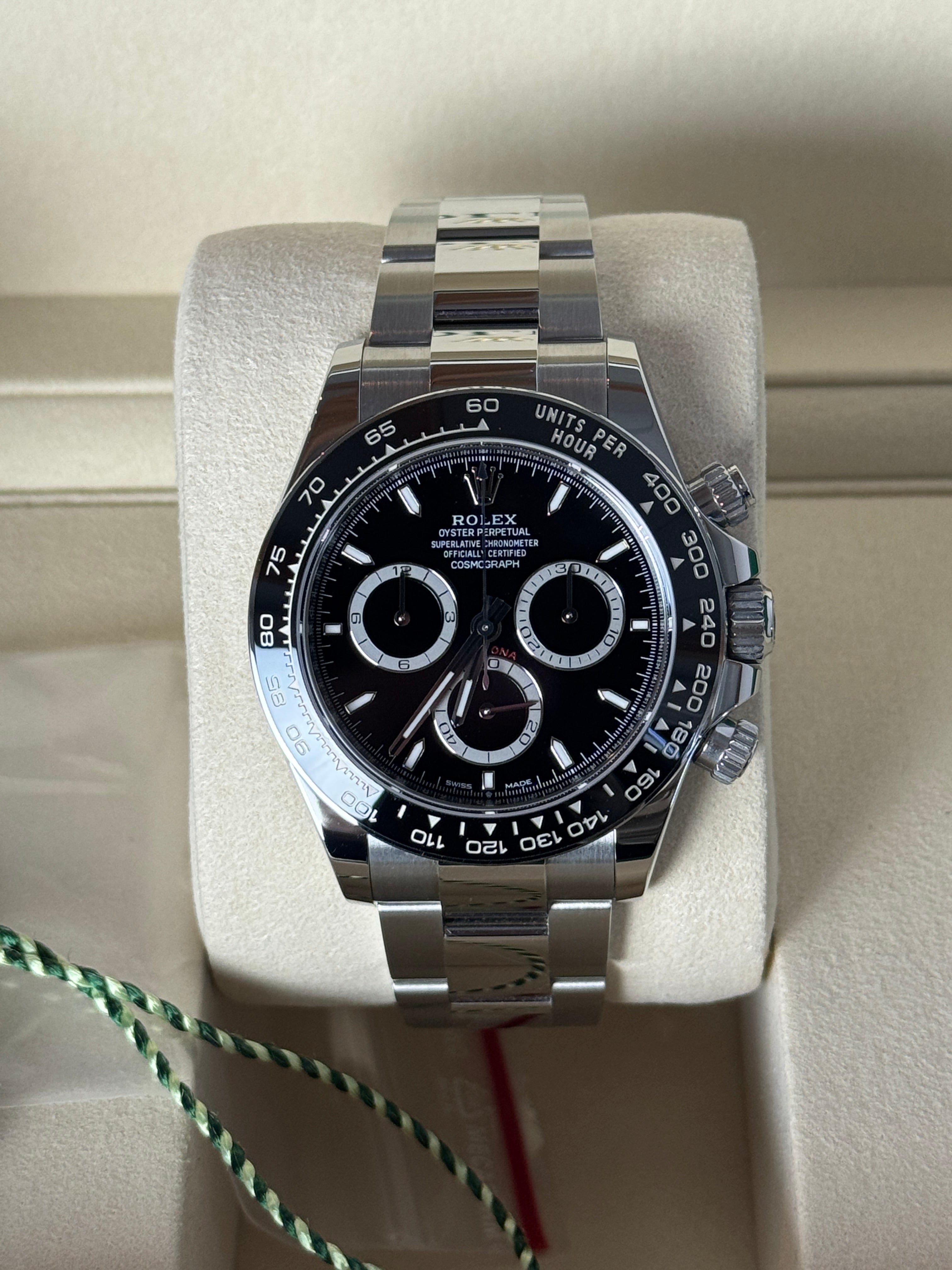 Rolex Daytona - 126500LN