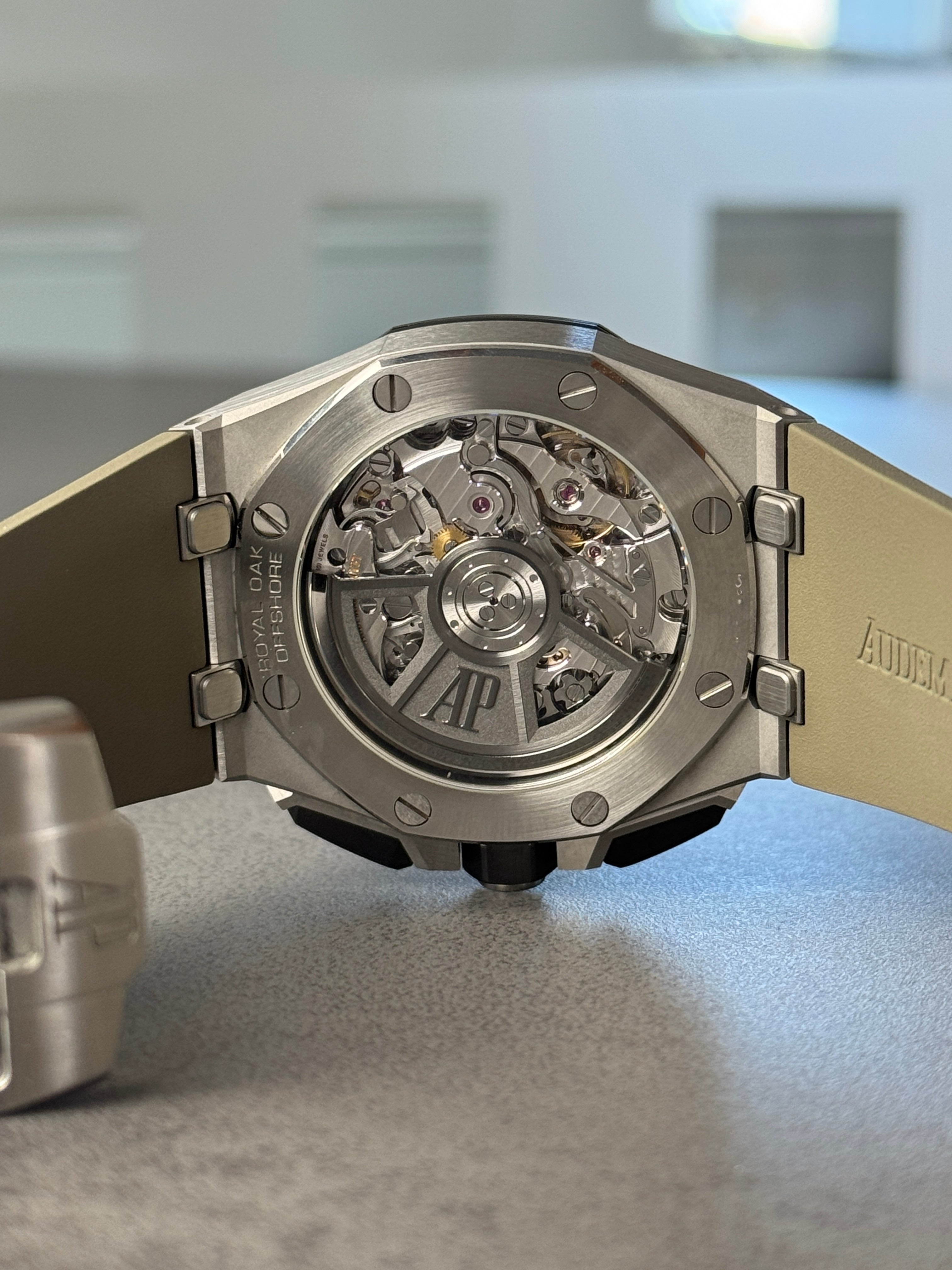 Audemars Piguet Royal Oak Offshore