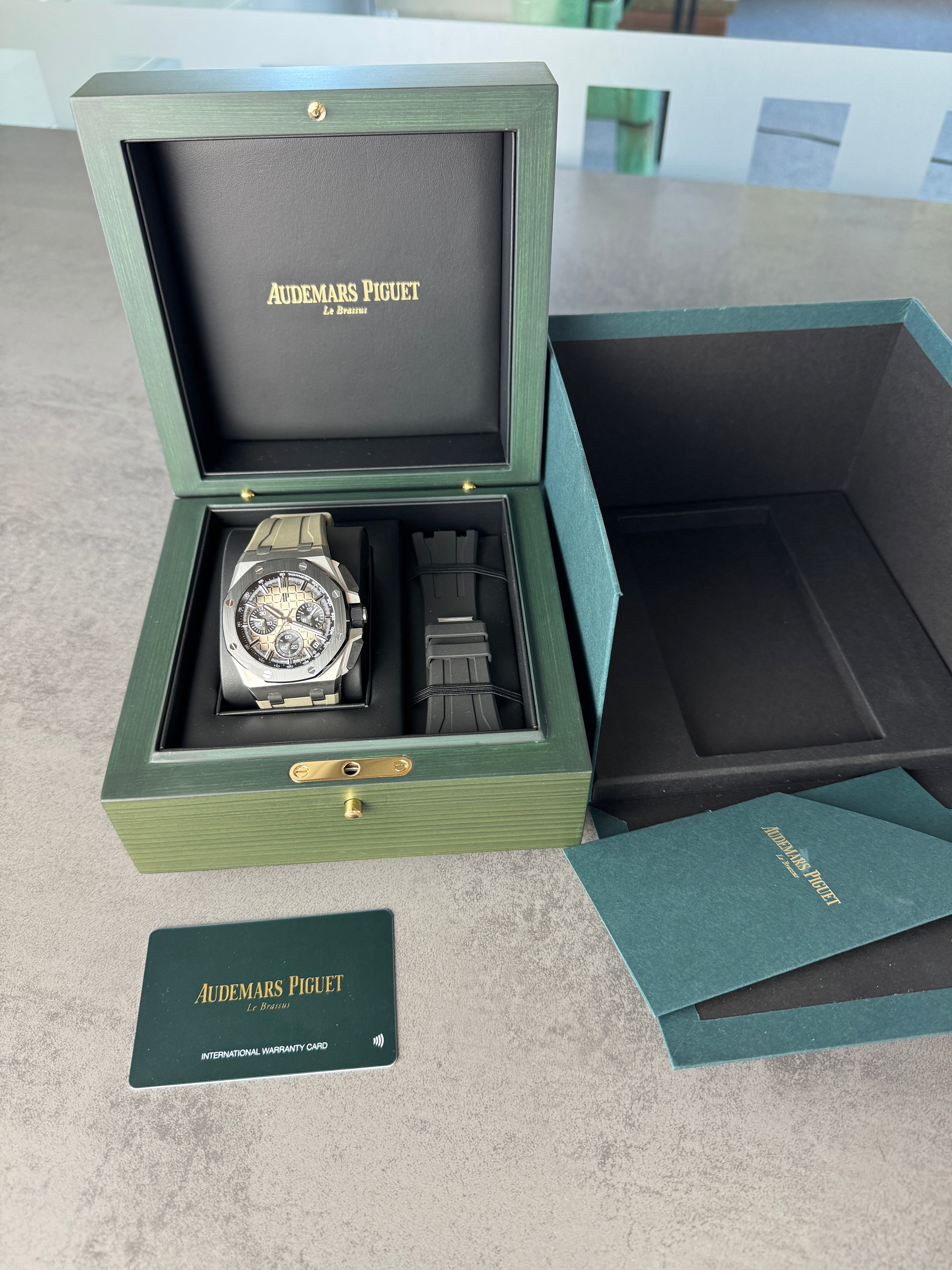 Audemars Piguet Royal Oak Offshore