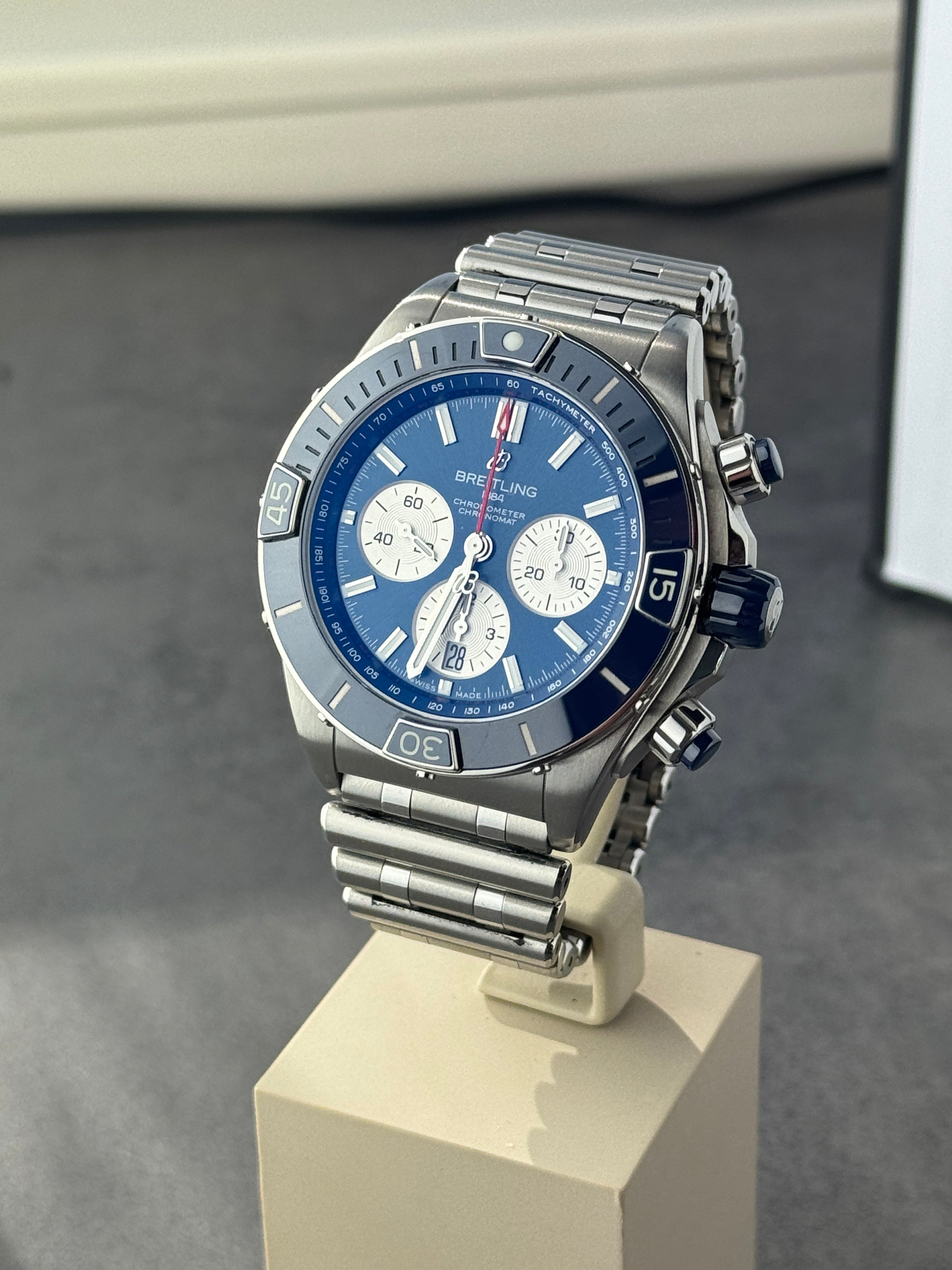 Breitling Super Chronomat B01 44