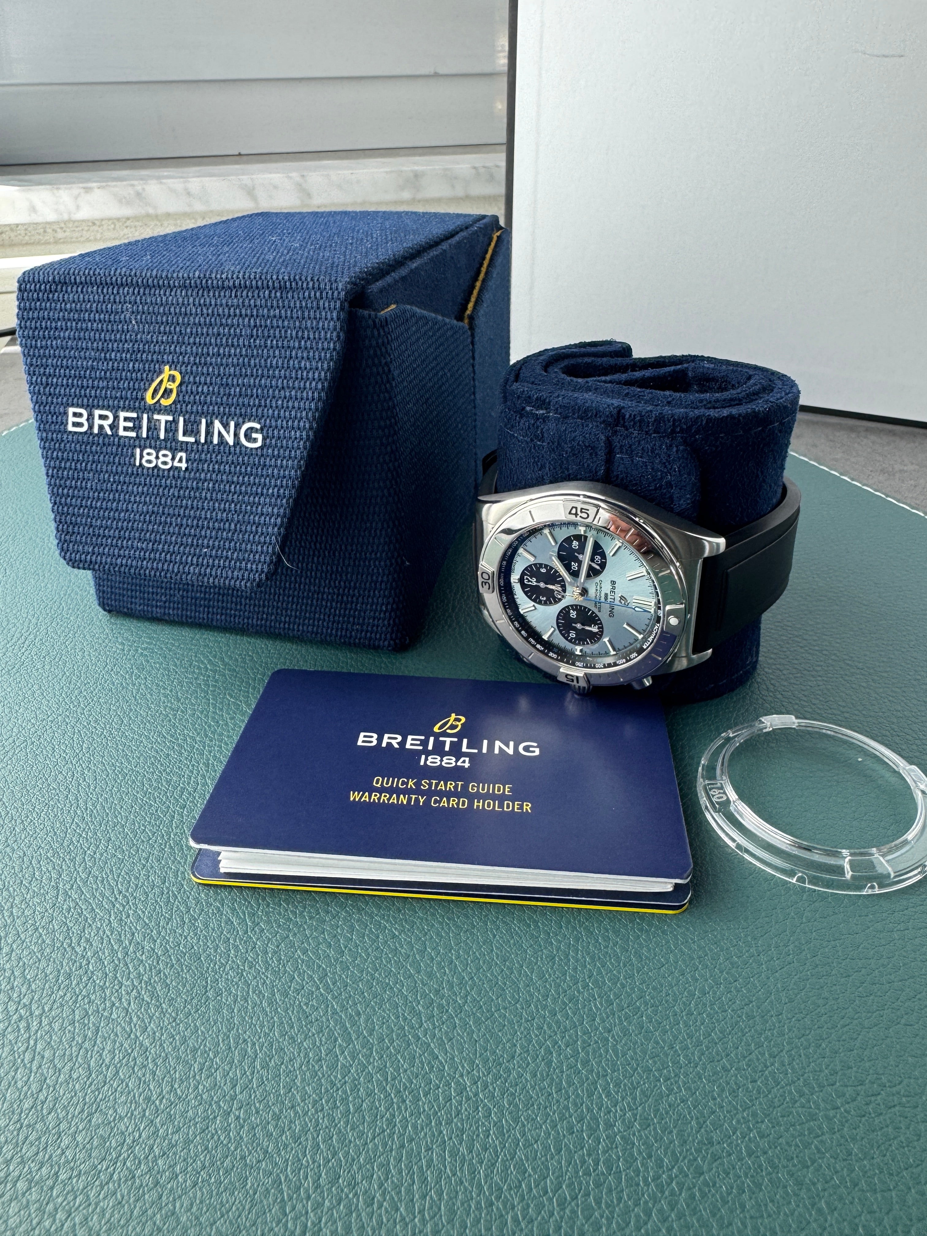 Breitling Chronomat B01 42 PB0134101C1S1