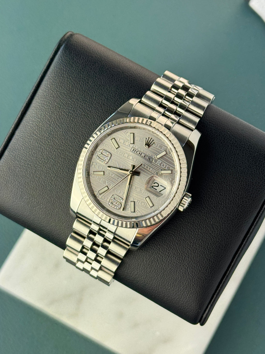 Rolex Datejust 36 Diamond