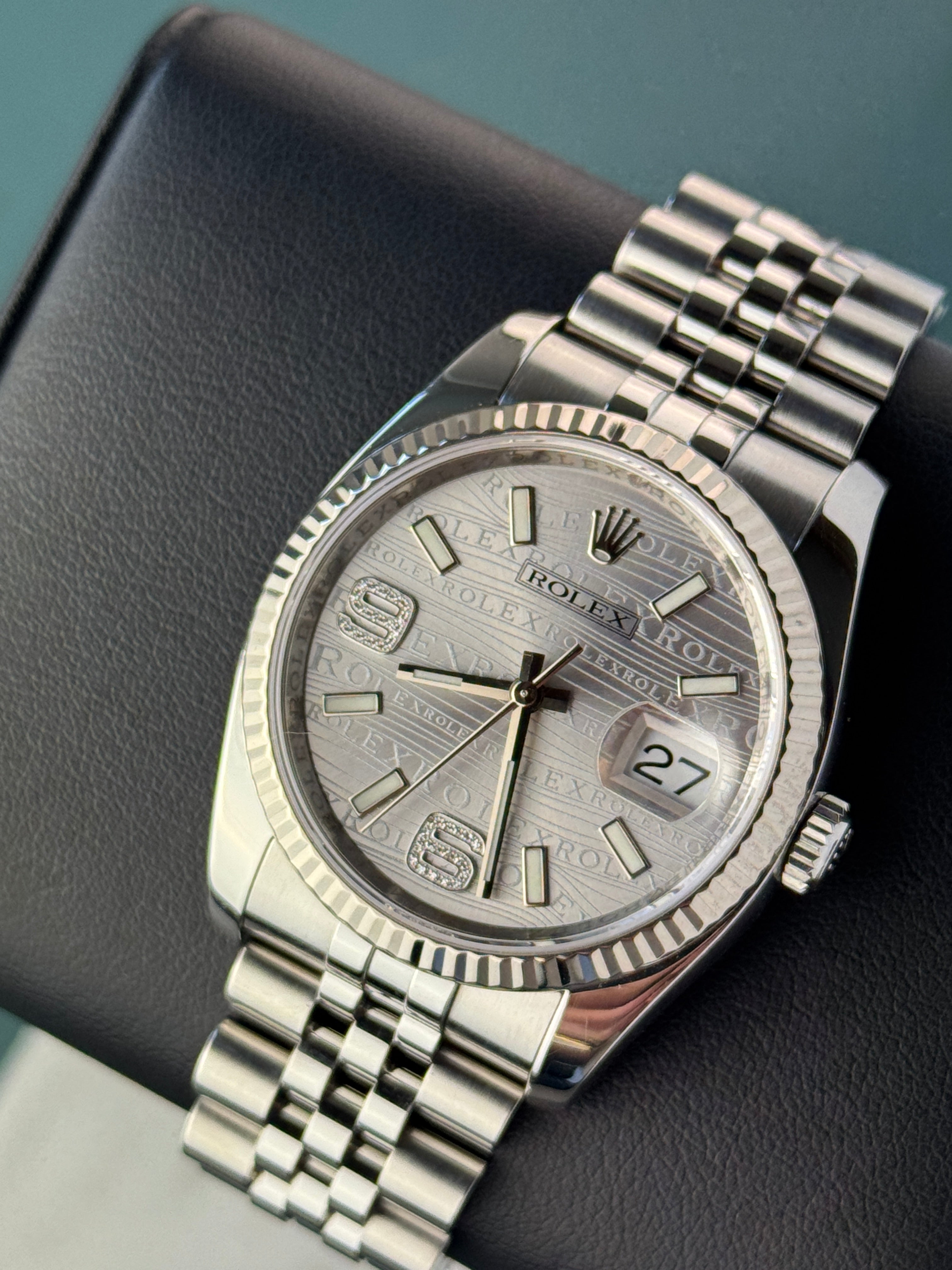 Rolex Datejust 36 Diamond
