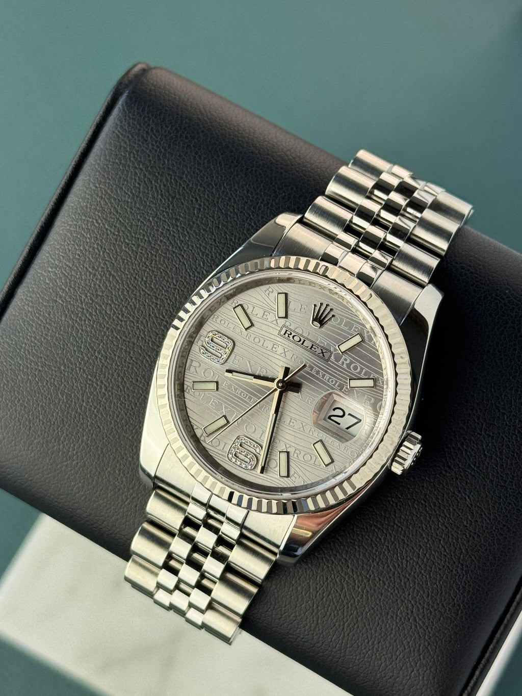 Rolex Datejust 36 Diamond