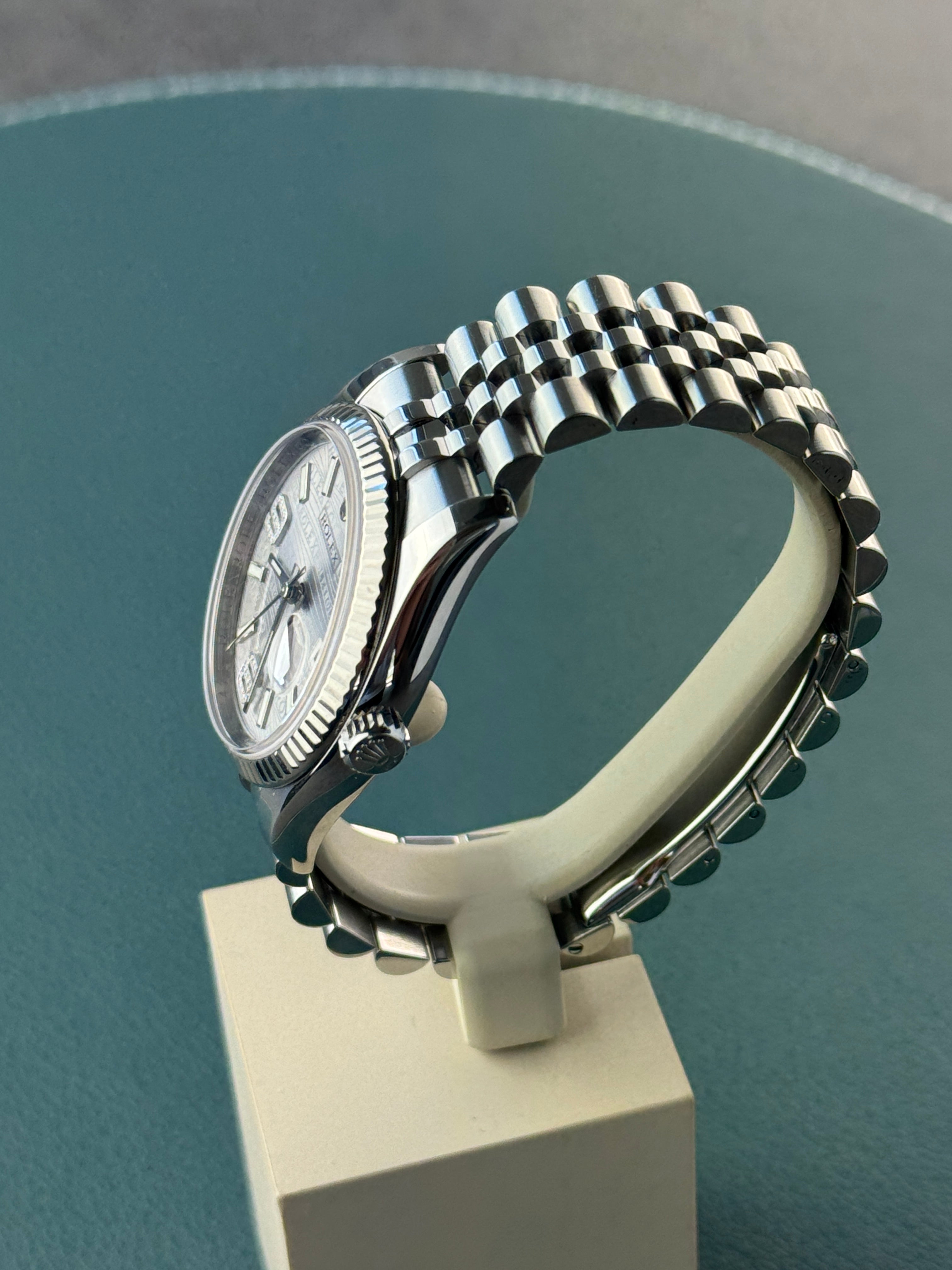 Rolex Datejust 36 Diamond