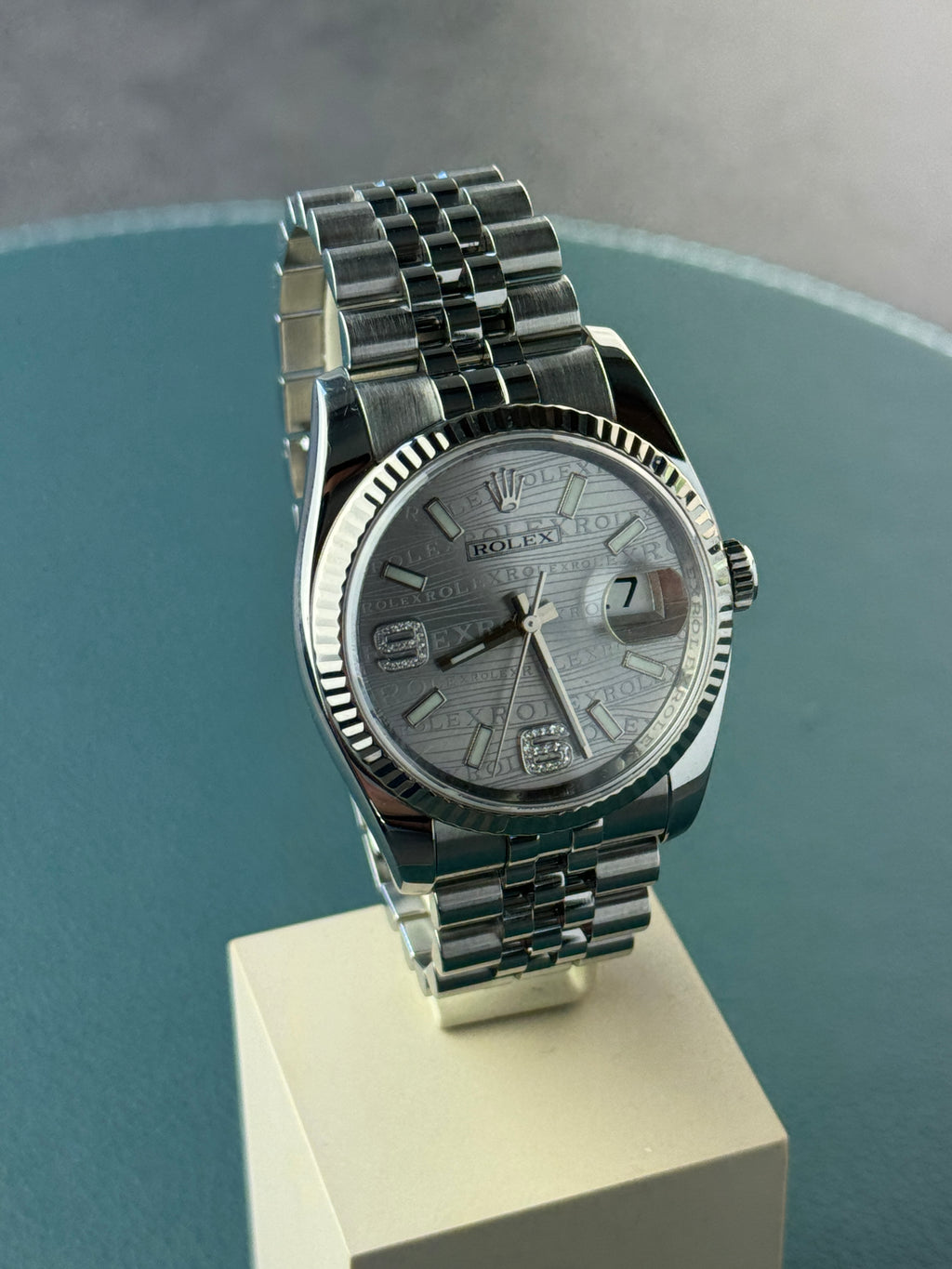 Rolex Datejust 36 Diamond