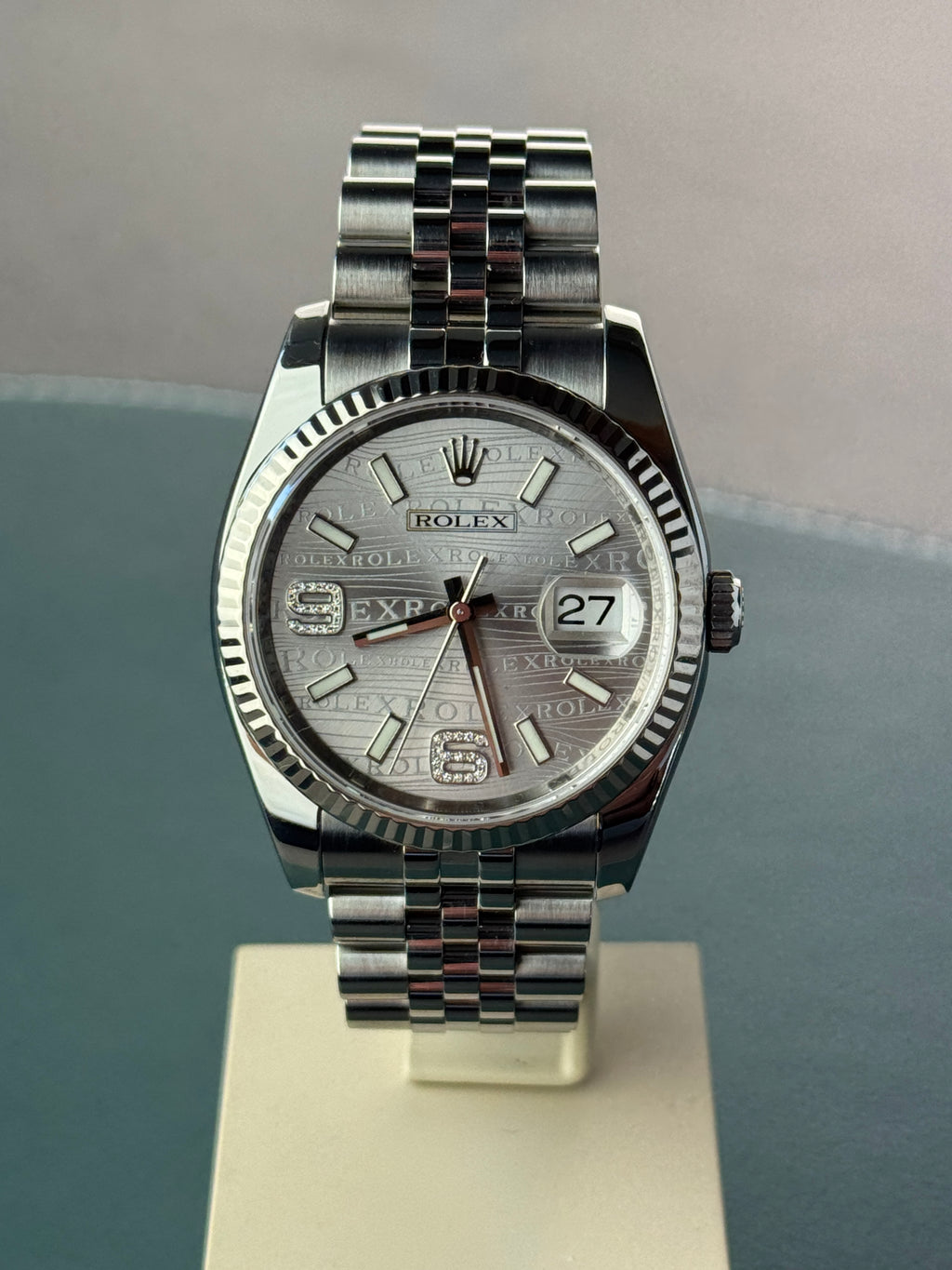 Rolex Datejust 36 Diamond