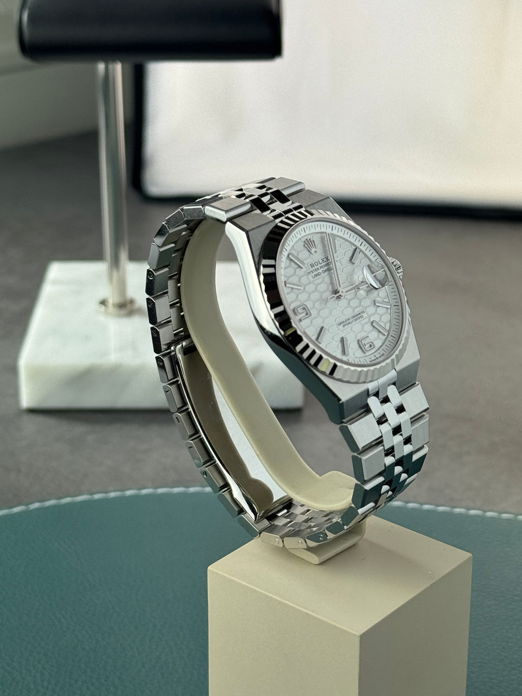 Rolex Land Dweller 40 - 127334