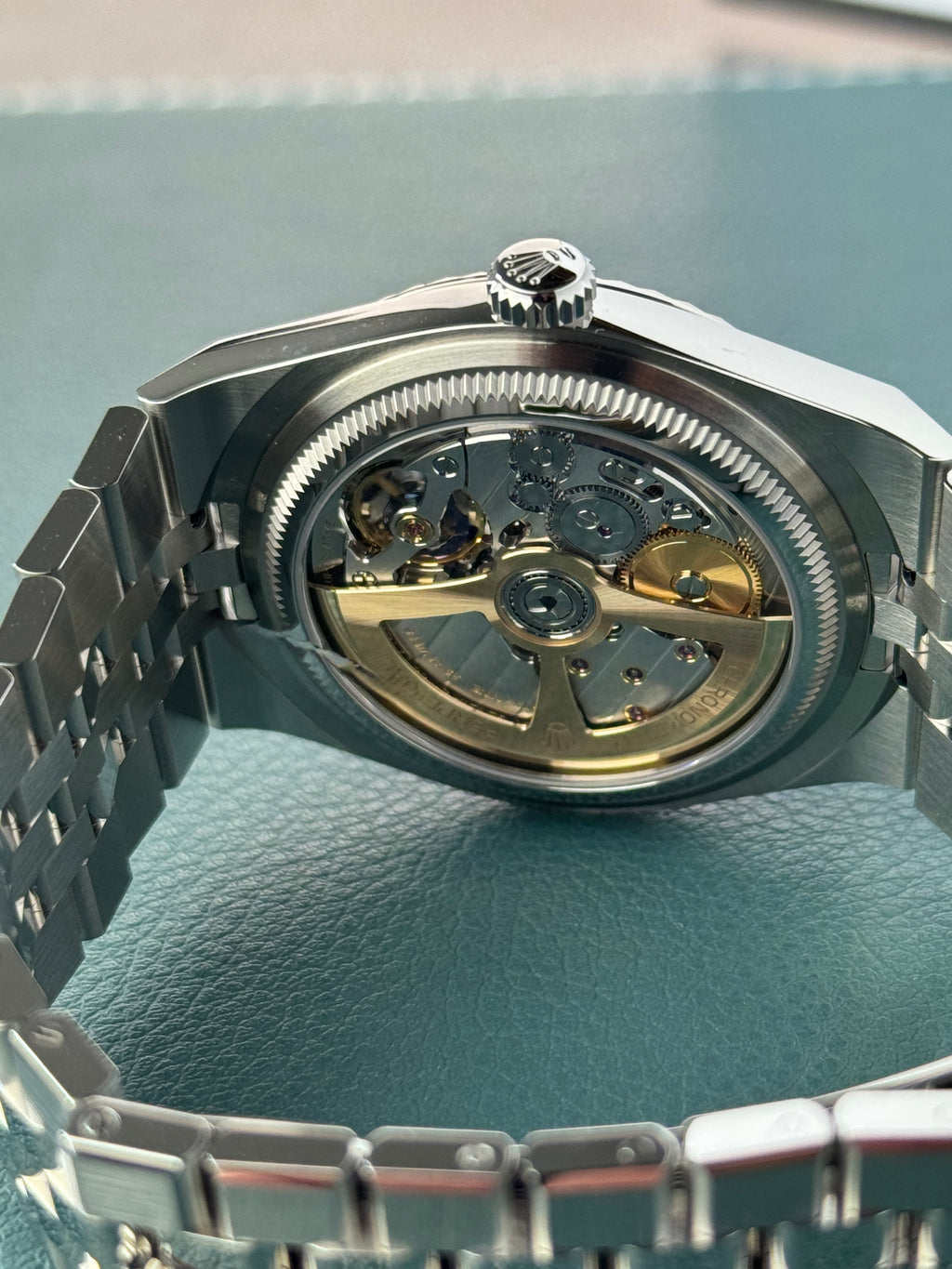 Rolex Land Dweller 40 - 127334