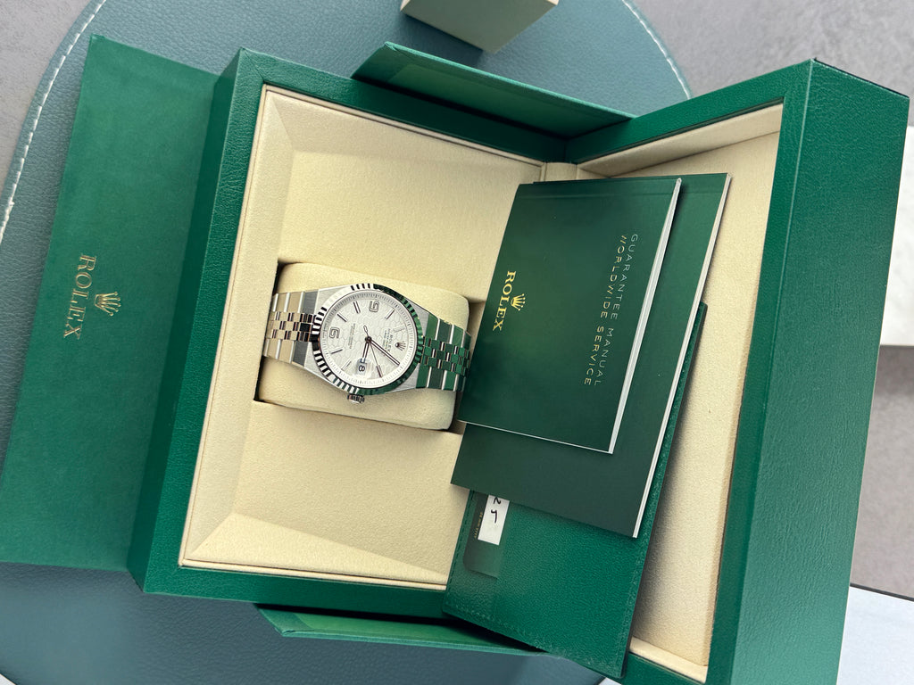 Rolex Land Dweller 40 - 127334
