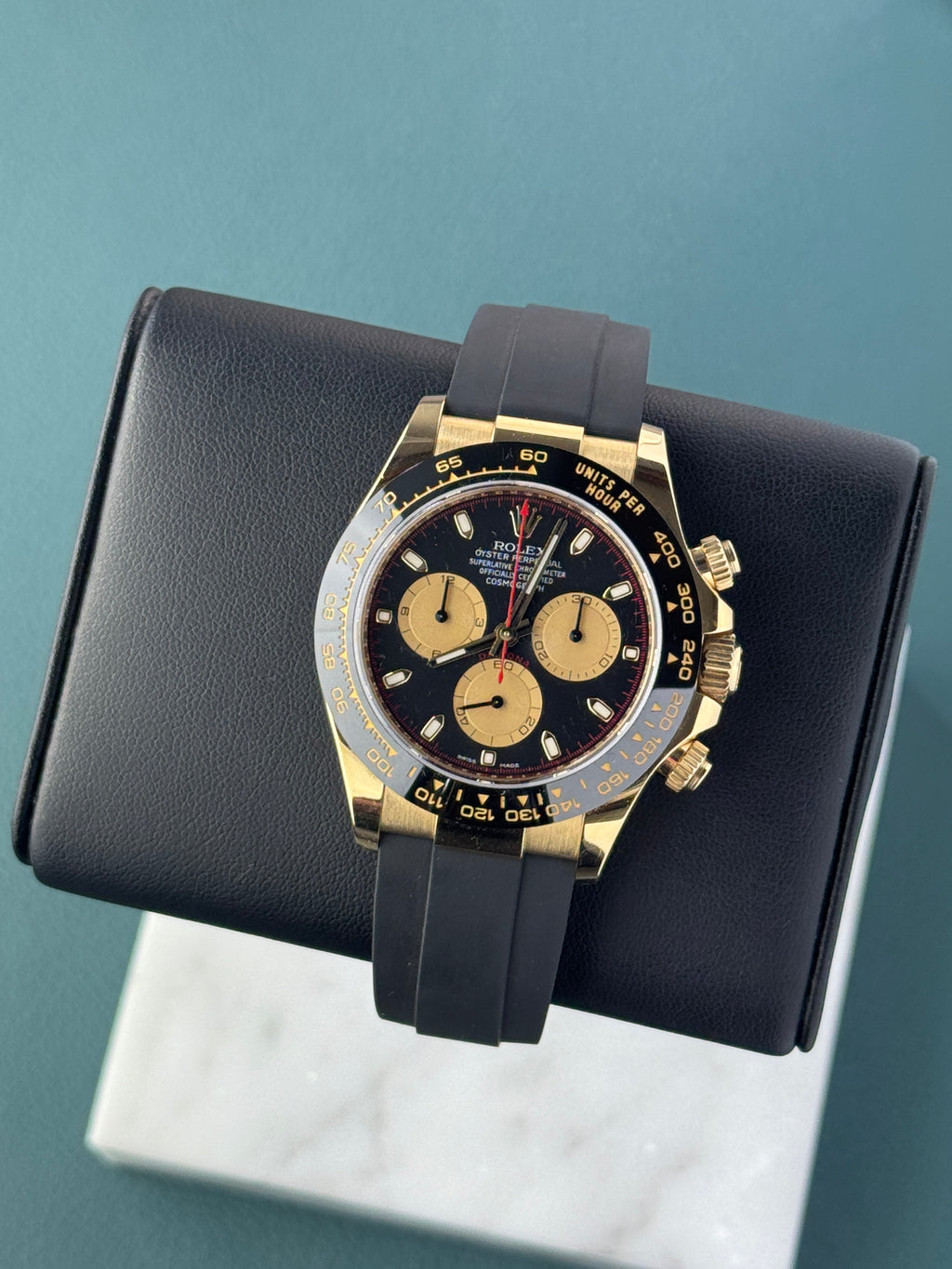 Rolex Daytona Paul Newman 116518LN