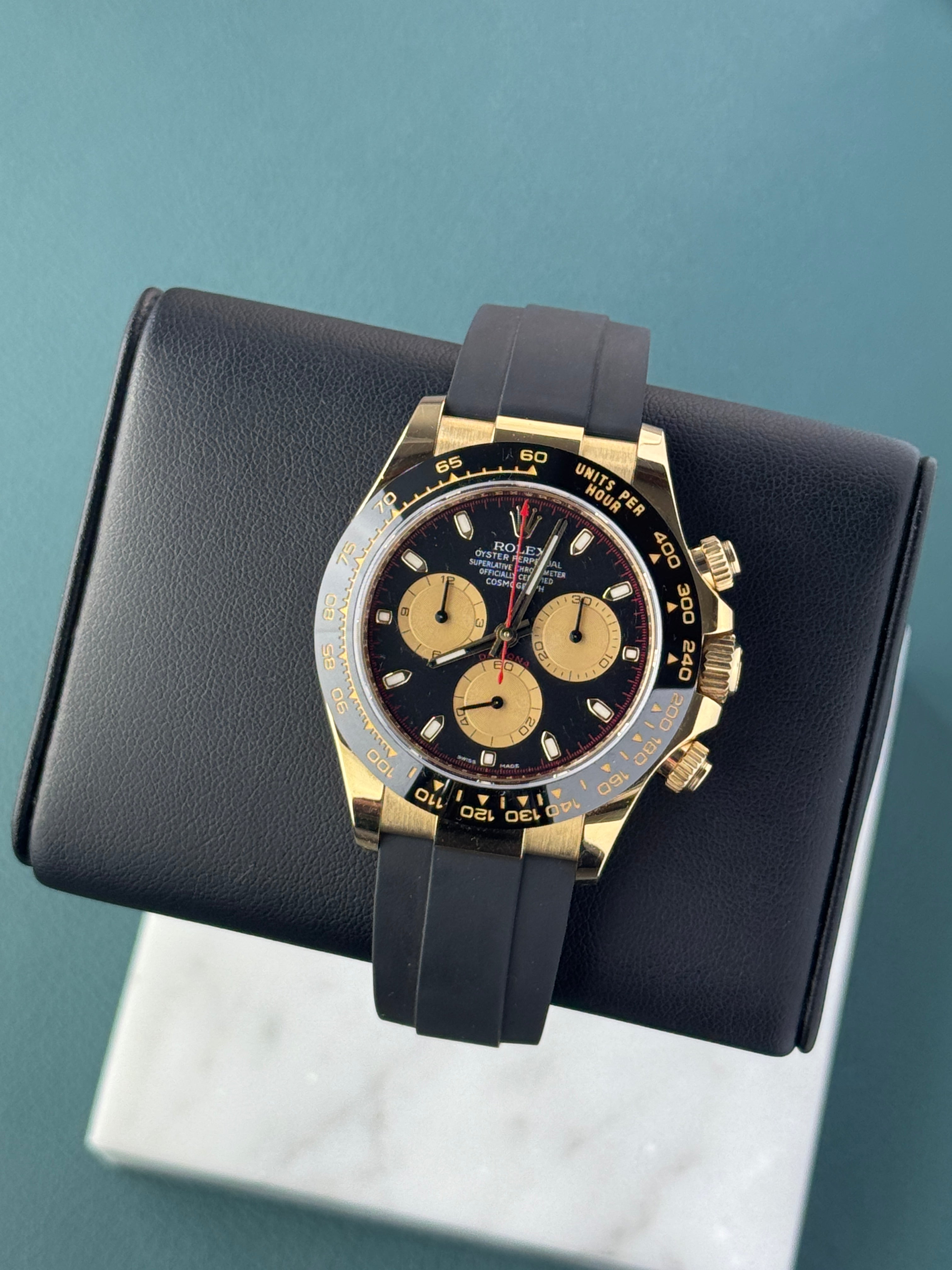 Rolex Daytona Paul Newman 116518LN