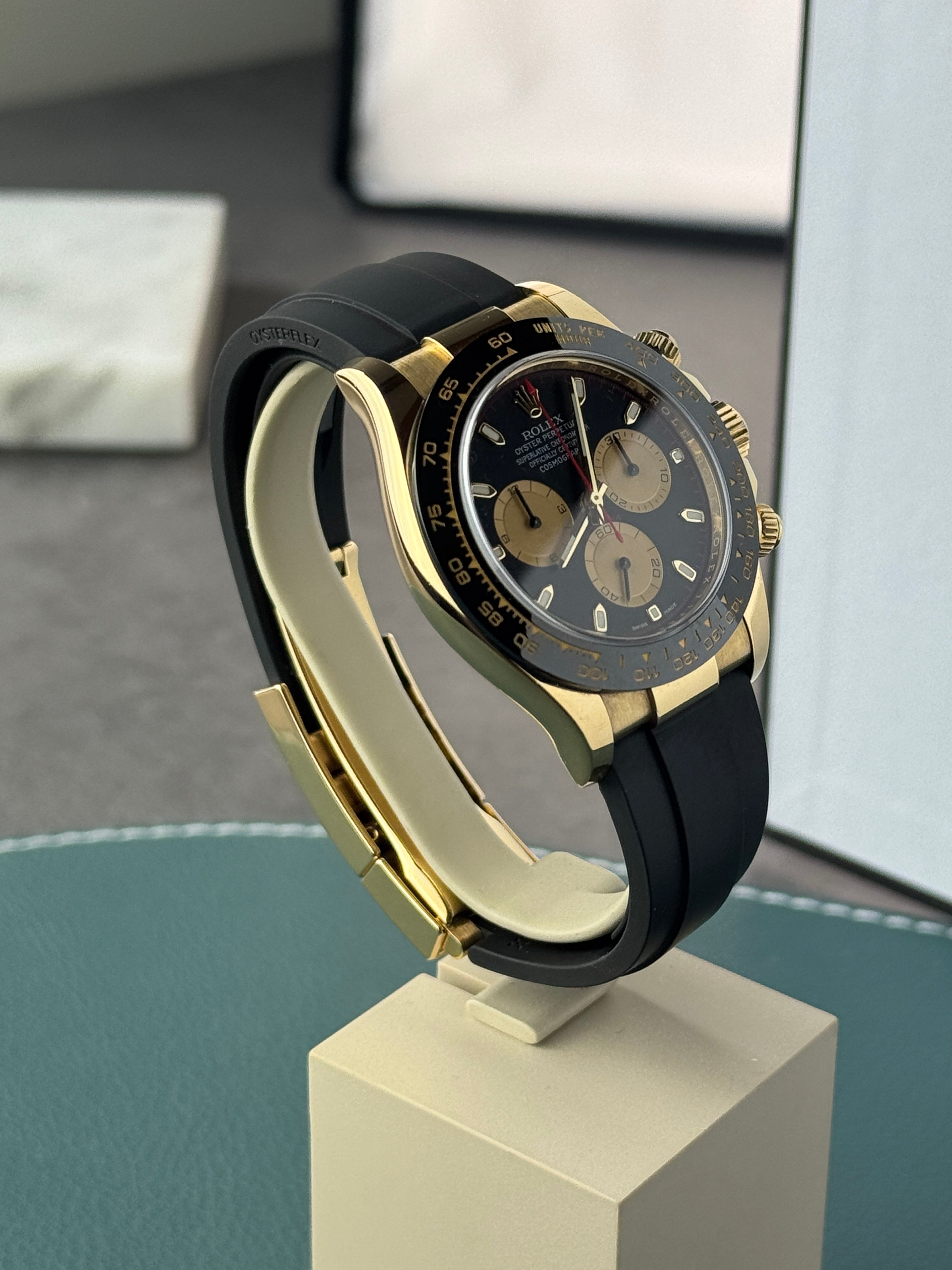 Rolex Daytona Paul Newman 116518LN