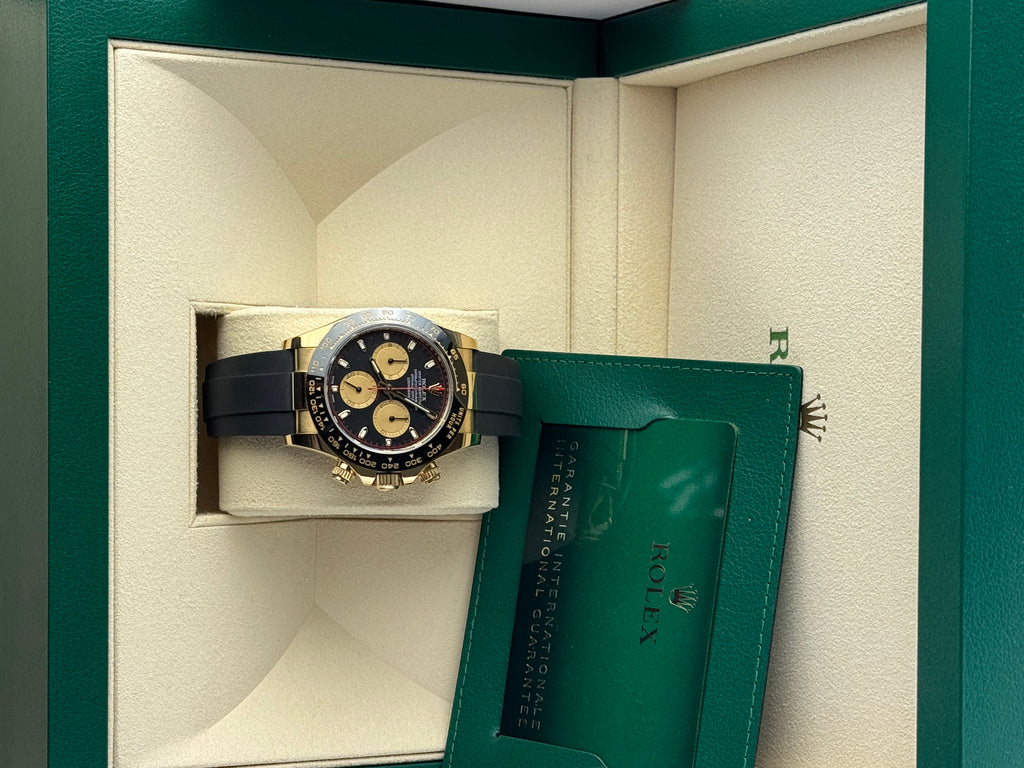 Rolex Daytona Paul Newman 116518LN