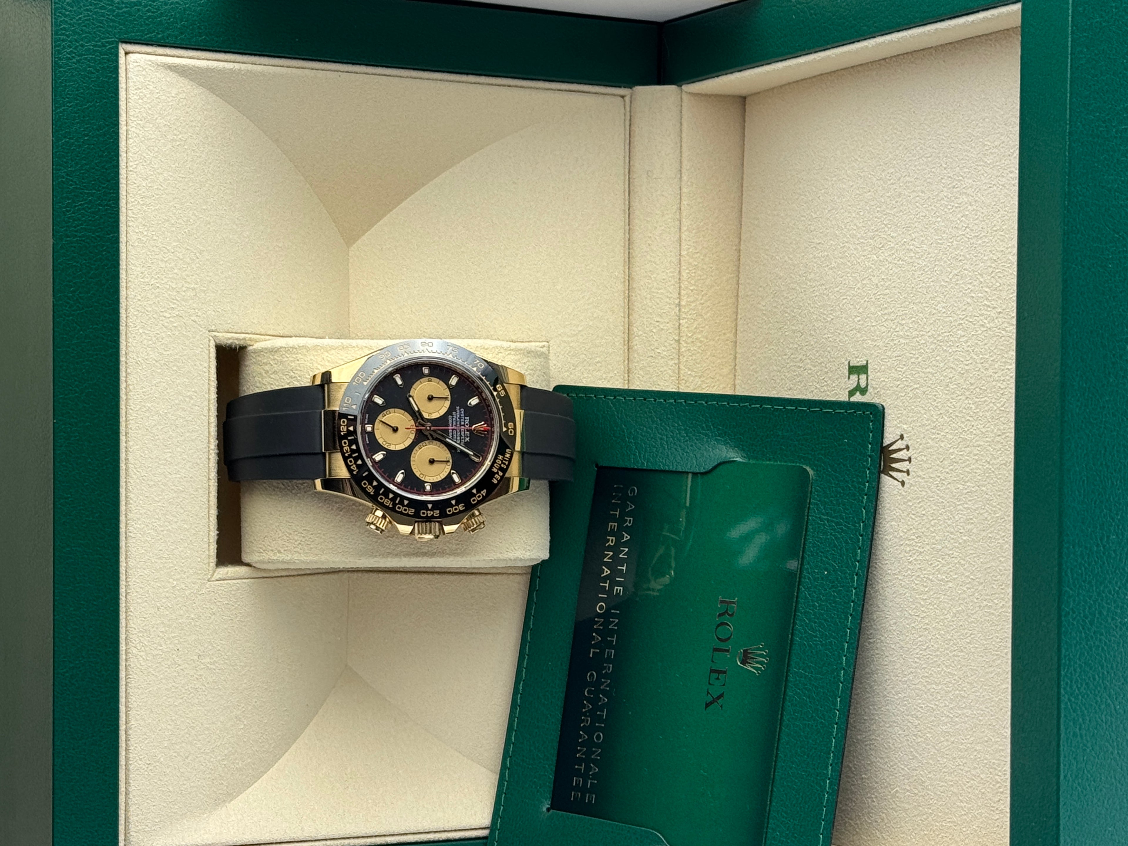 Rolex Daytona Paul Newman 116518LN