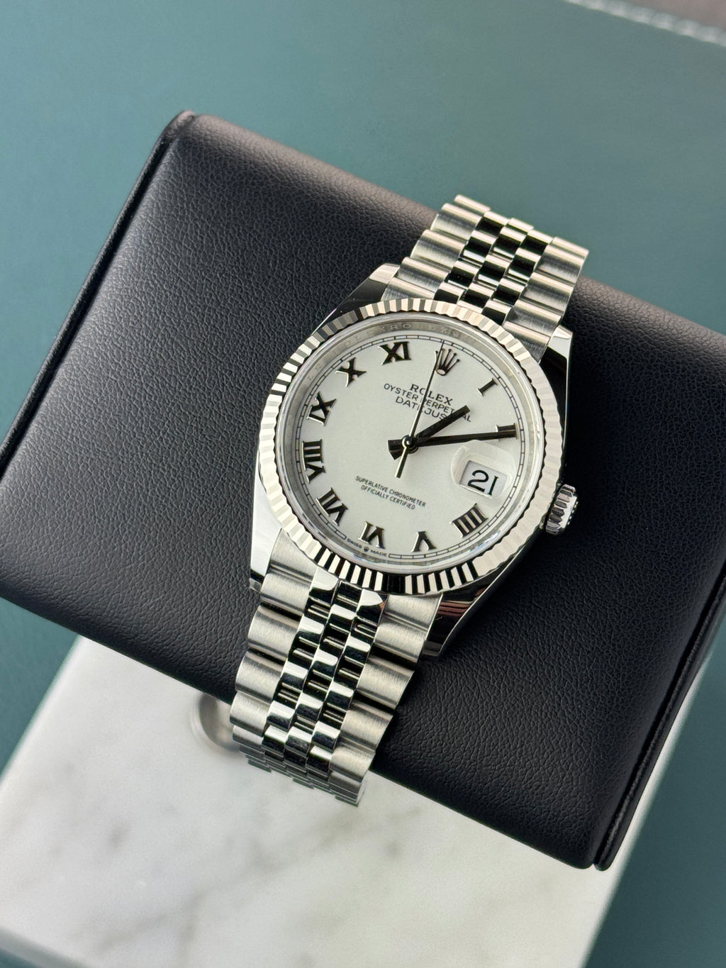 Rolex Datejust 36 - 126234