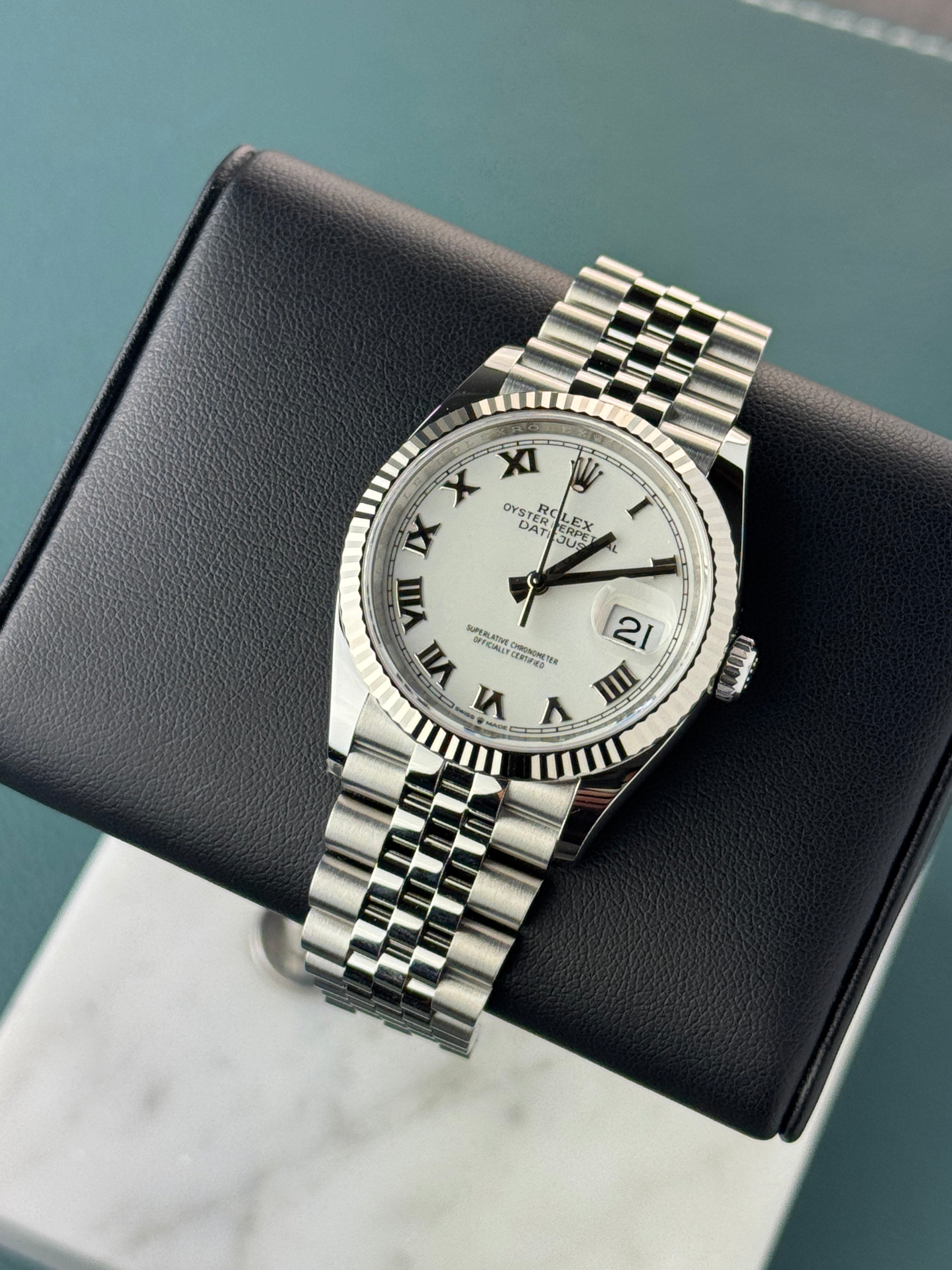 Rolex Datejust 36 - 126234