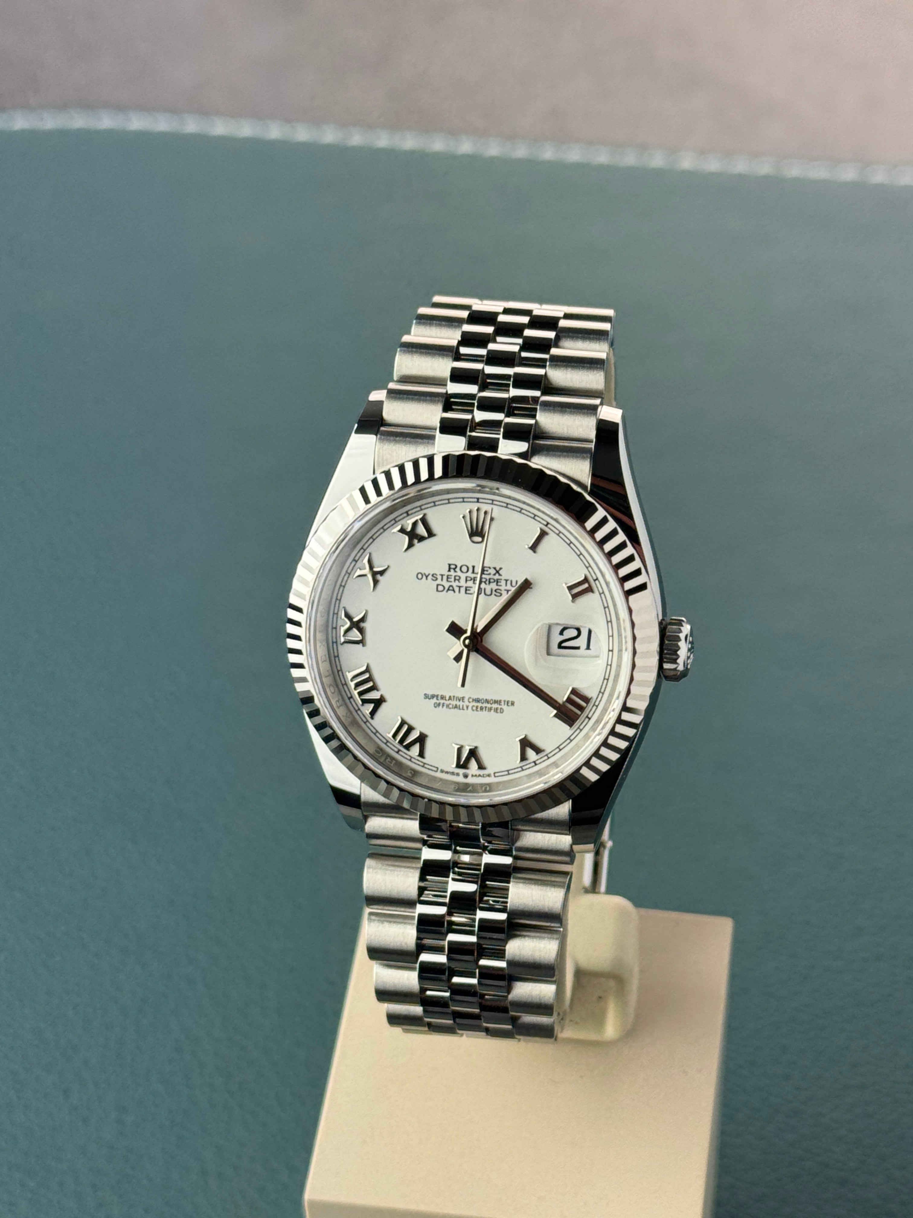 Rolex Datejust 36 - 126234