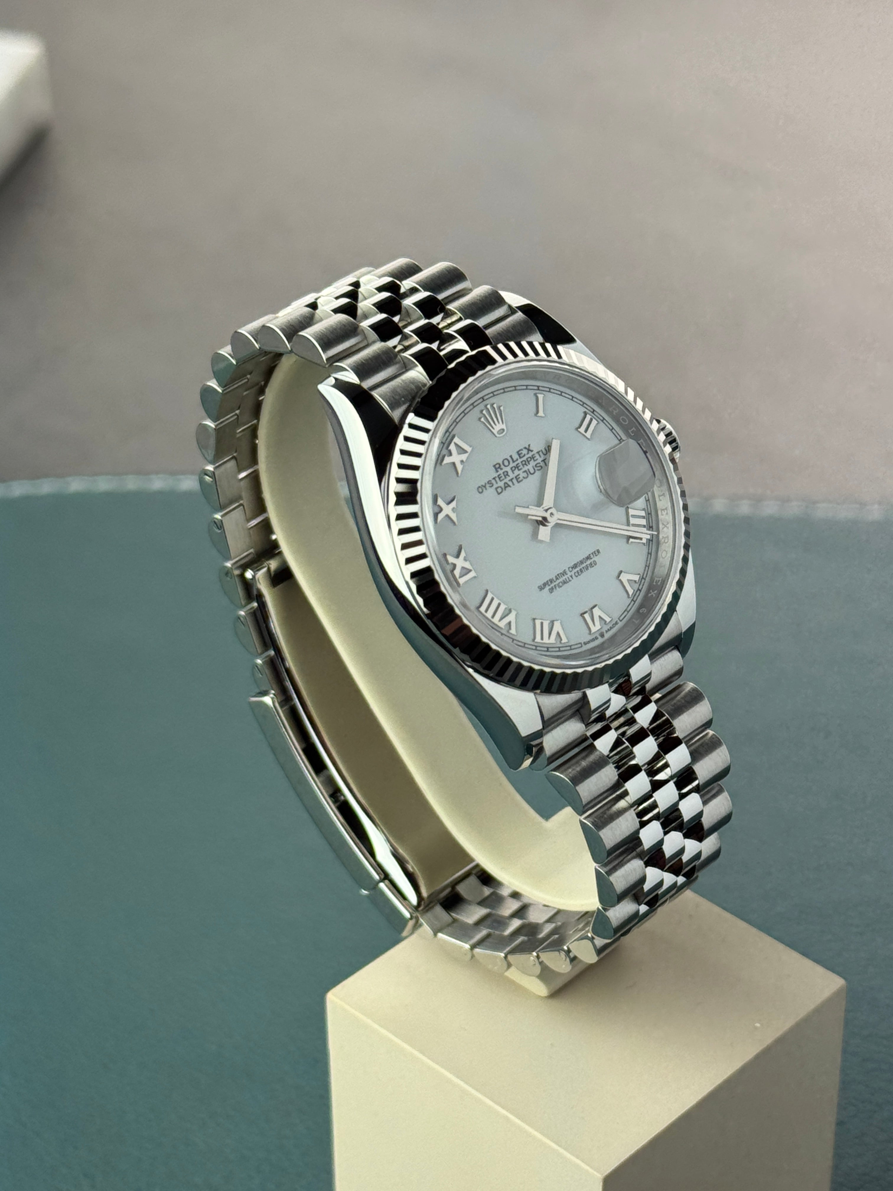Rolex Datejust 36 - 126234