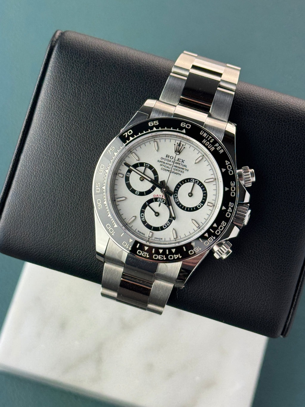 Rolex Daytona Panda - 126500LN