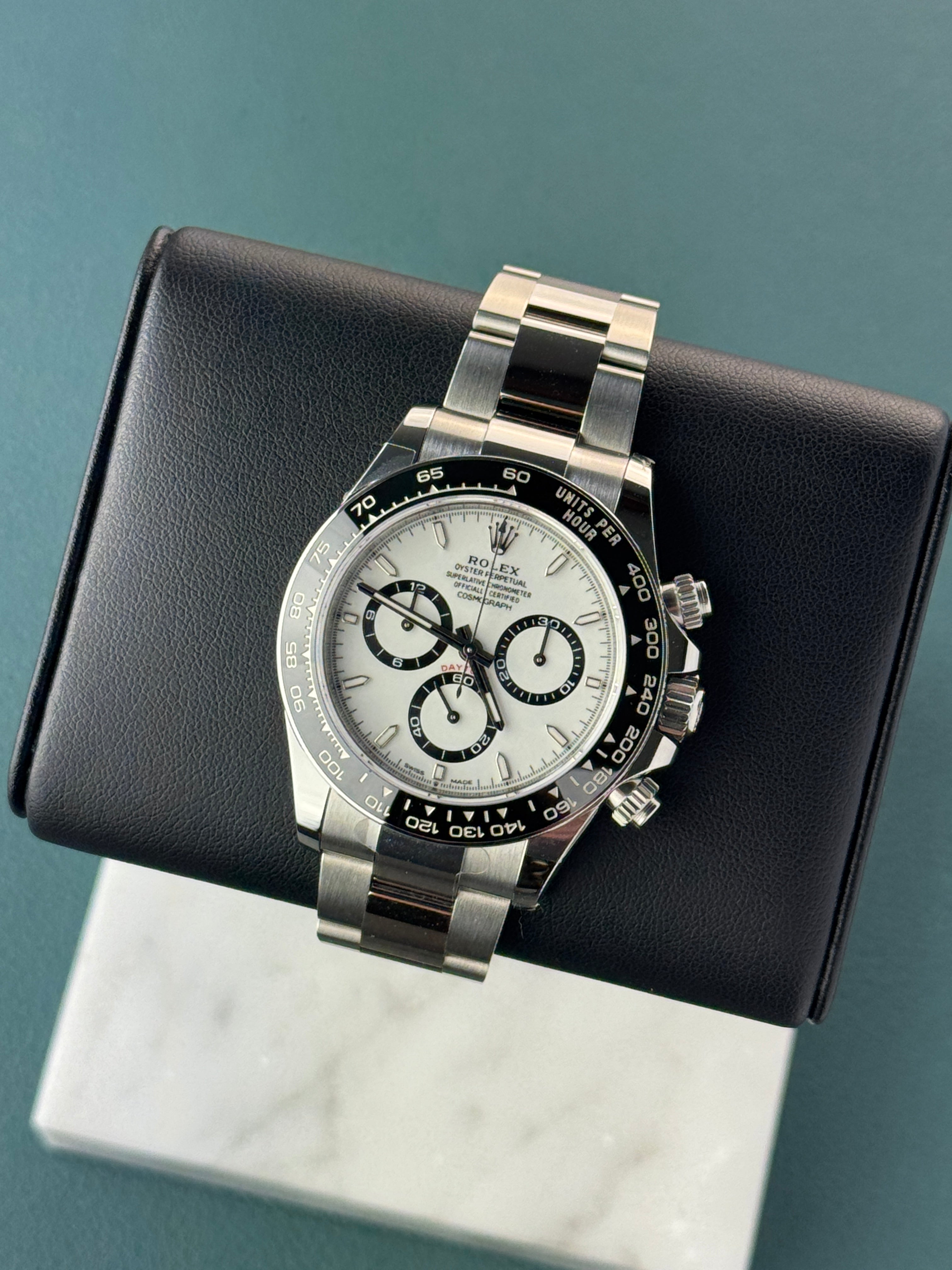 Rolex Daytona Panda - 126500LN
