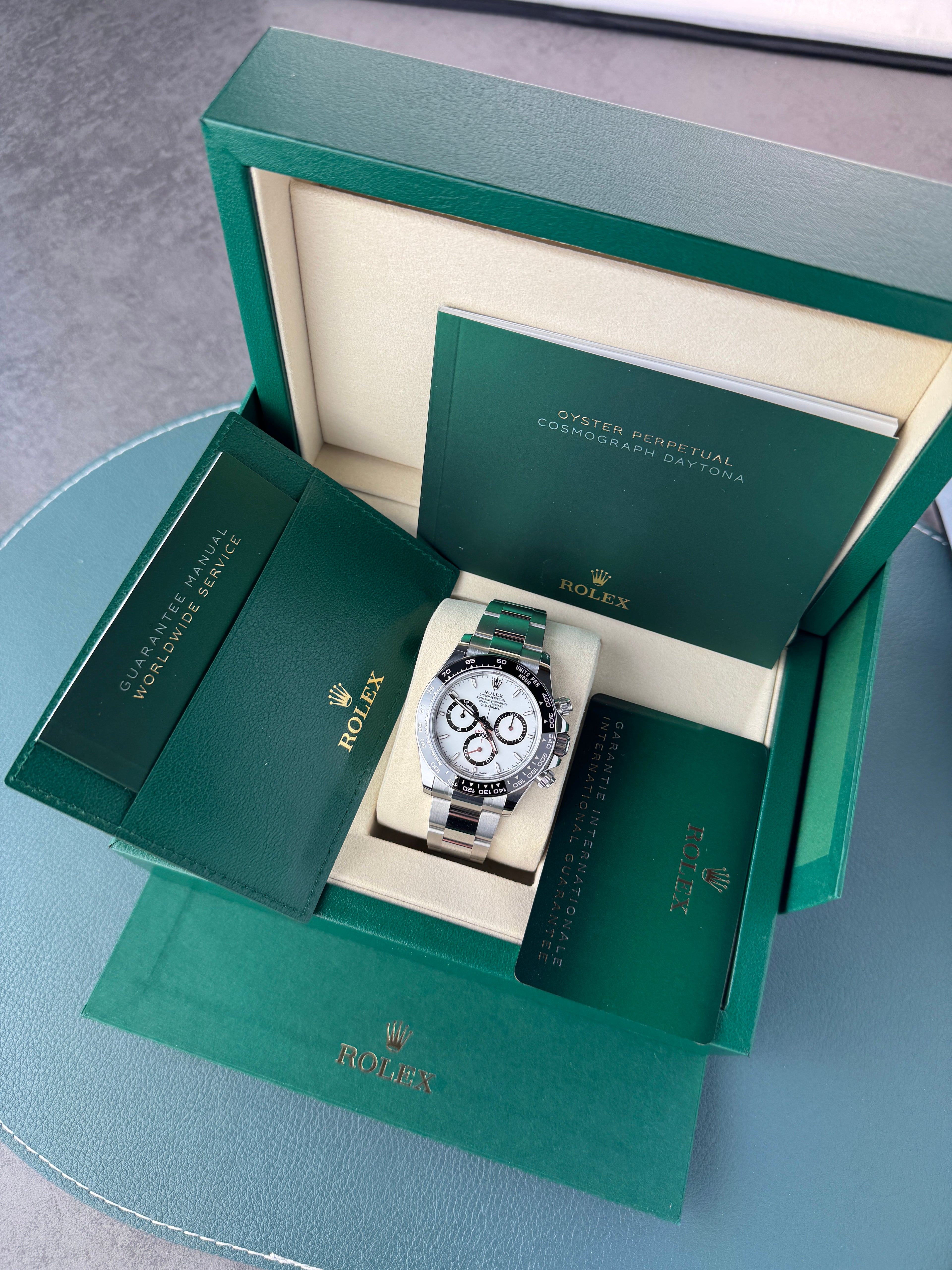 Rolex Daytona Panda - 126500LN