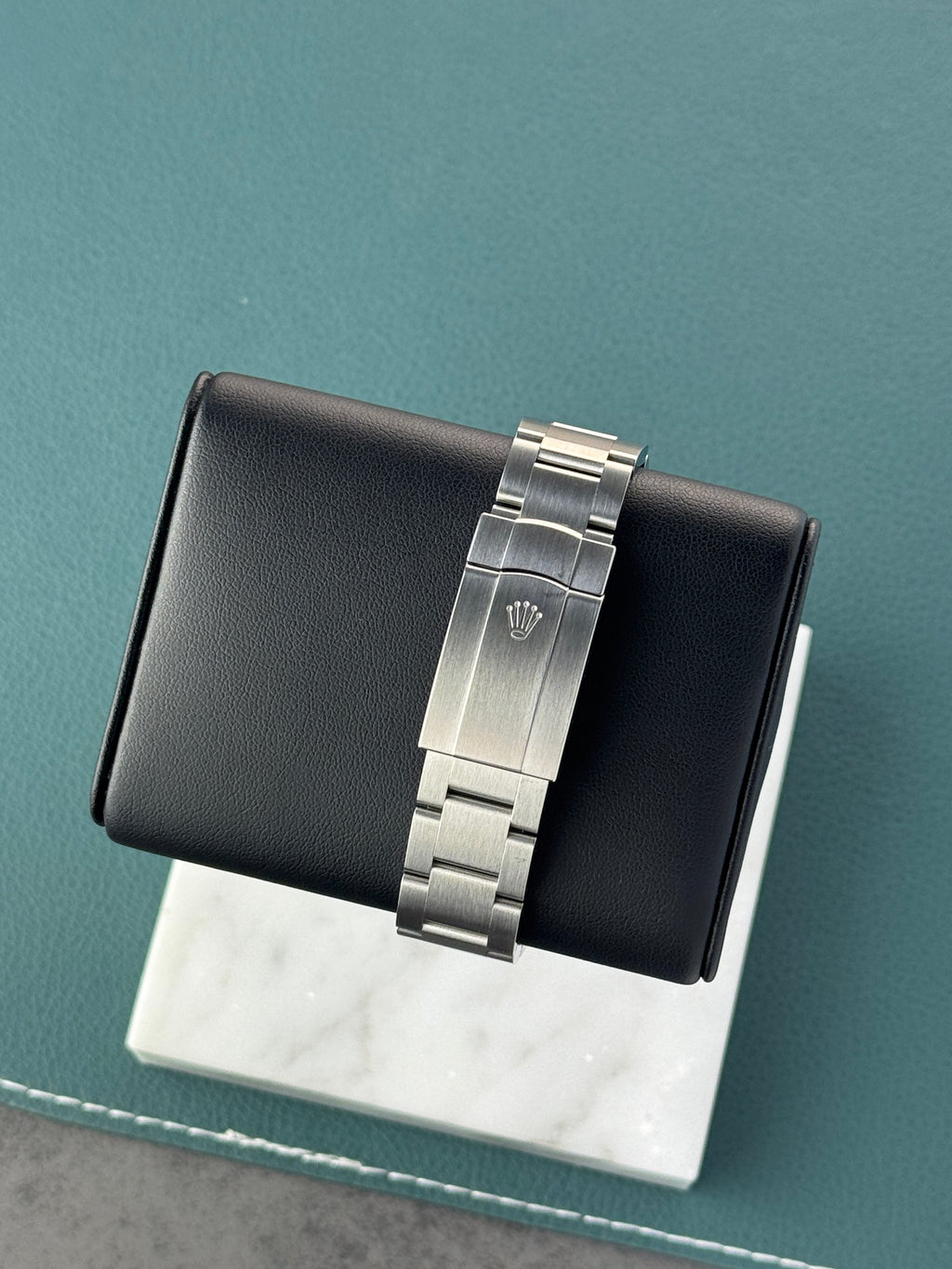 Rolex Oyster Perpetual 41- Lavendel 134300