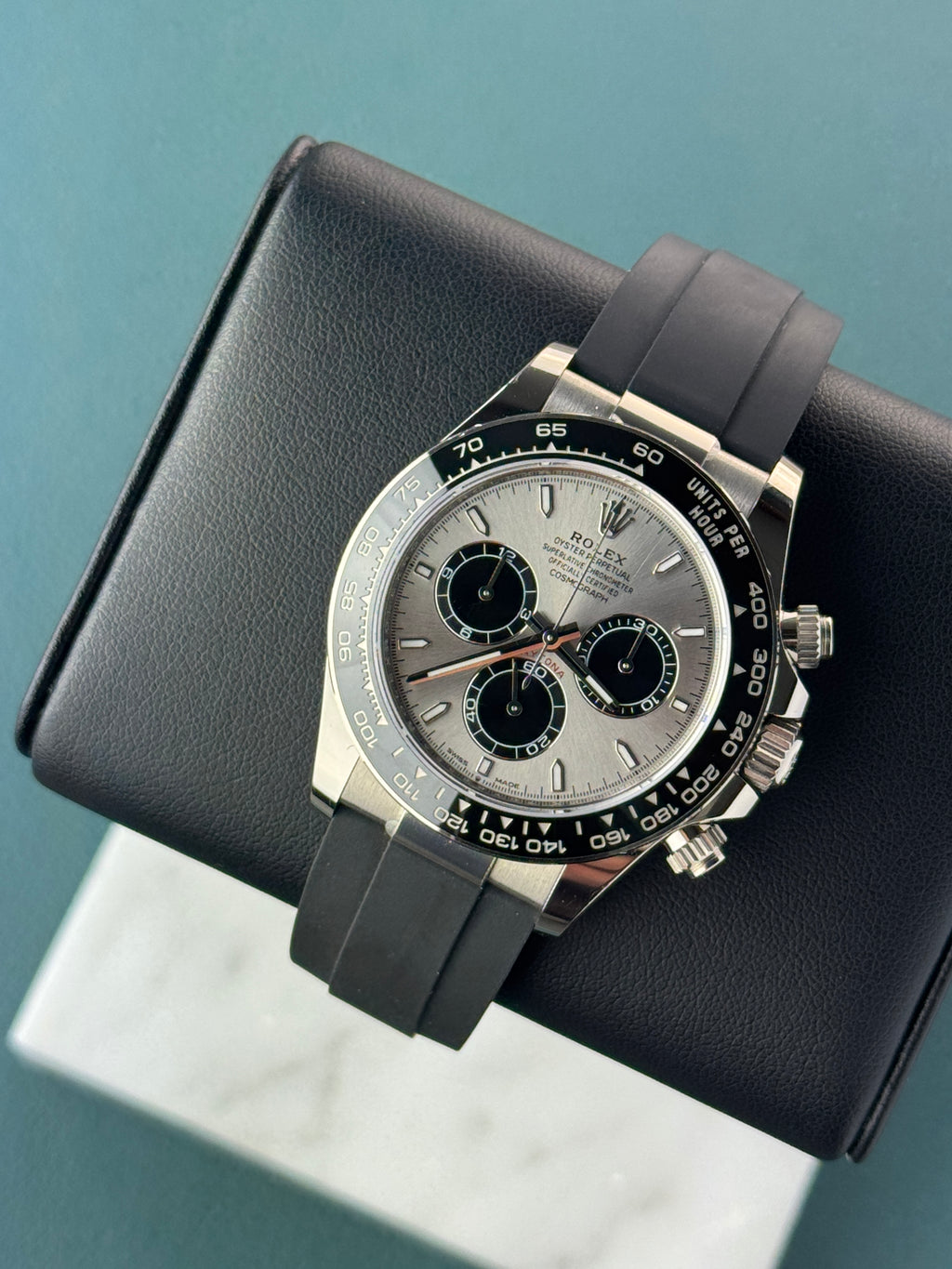 Rolex Daytona "Ghost" 126519LN