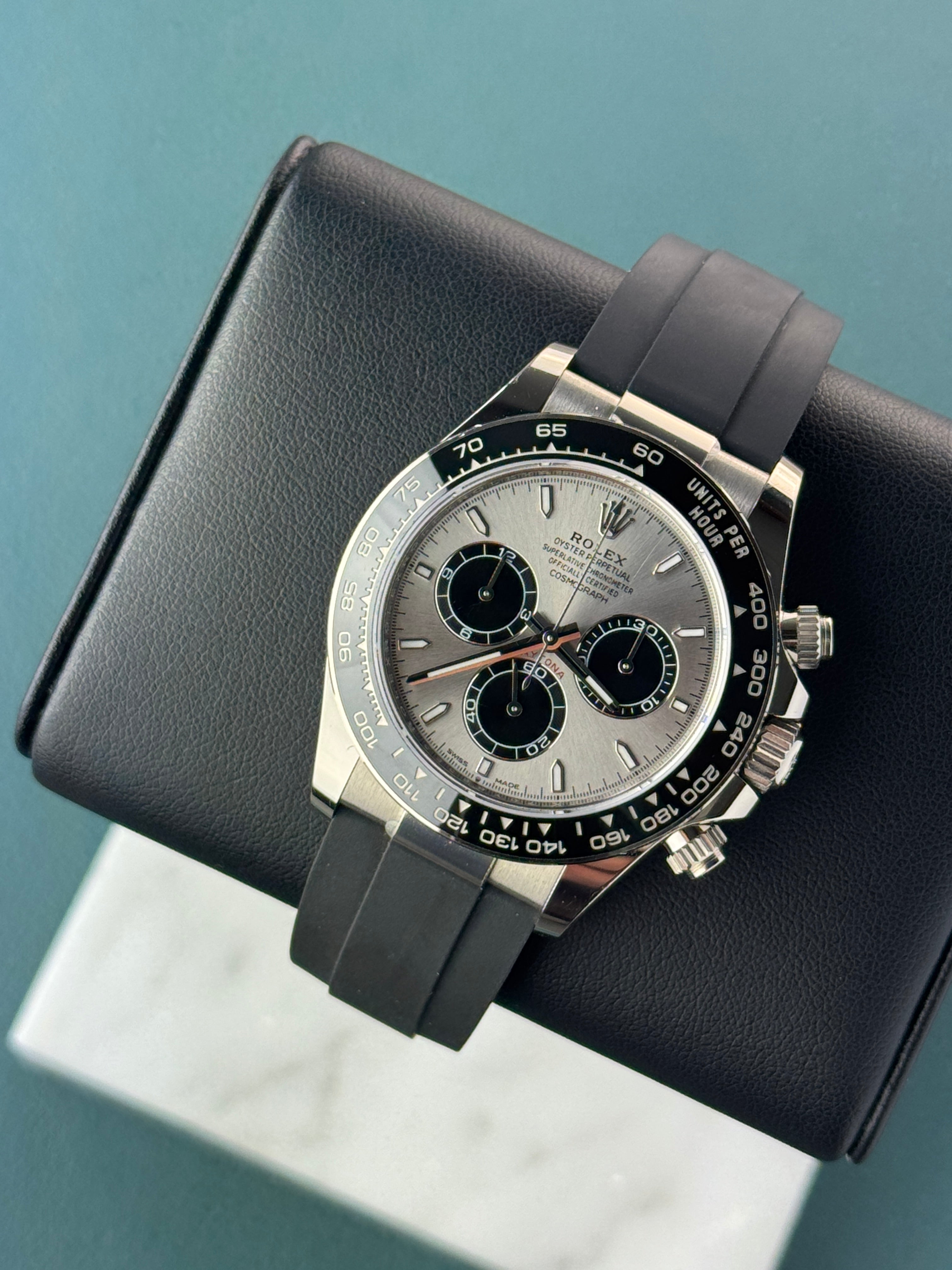 Rolex Daytona "Ghost" 126519LN