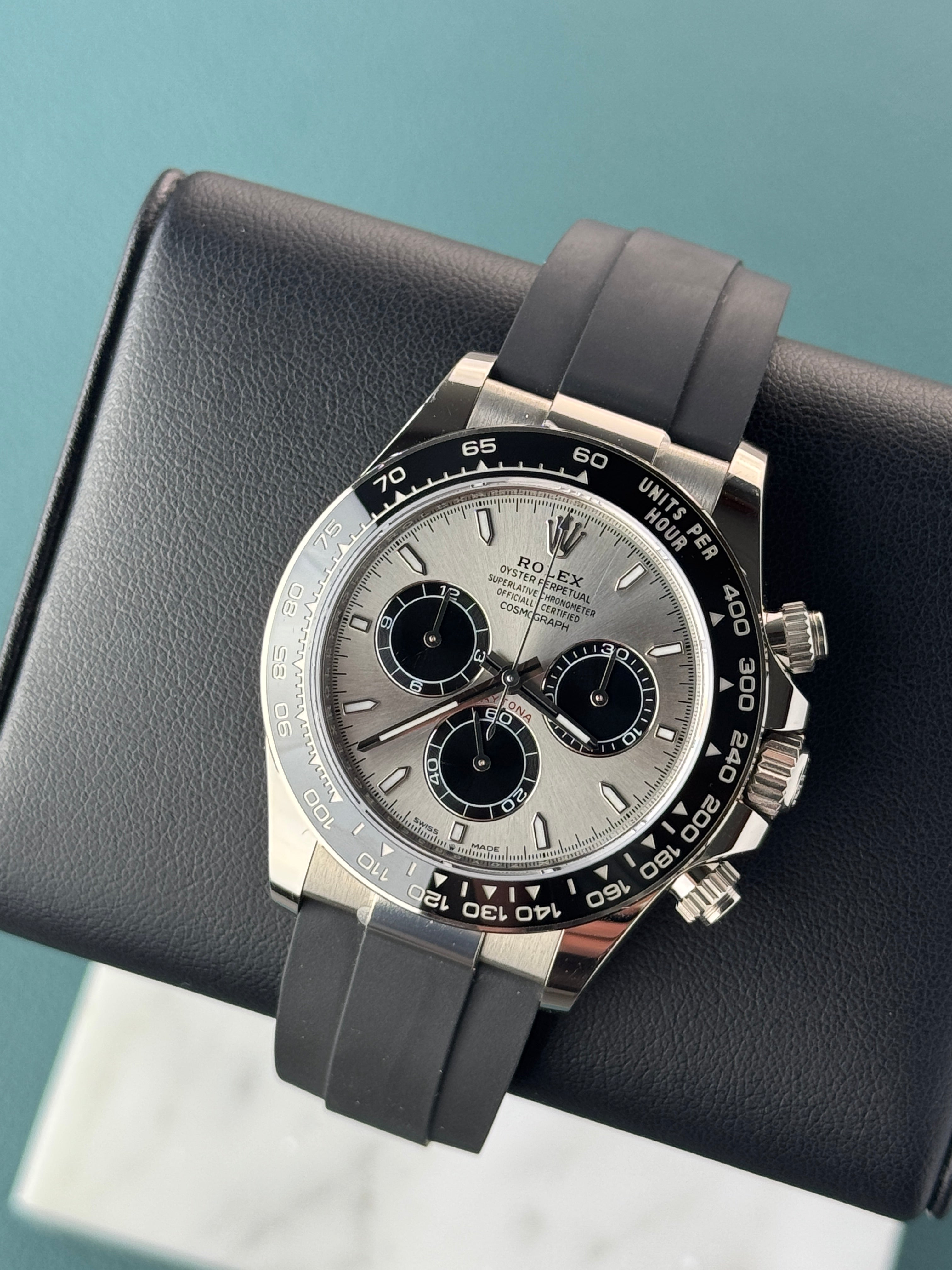 Rolex Daytona "Ghost" 126519LN