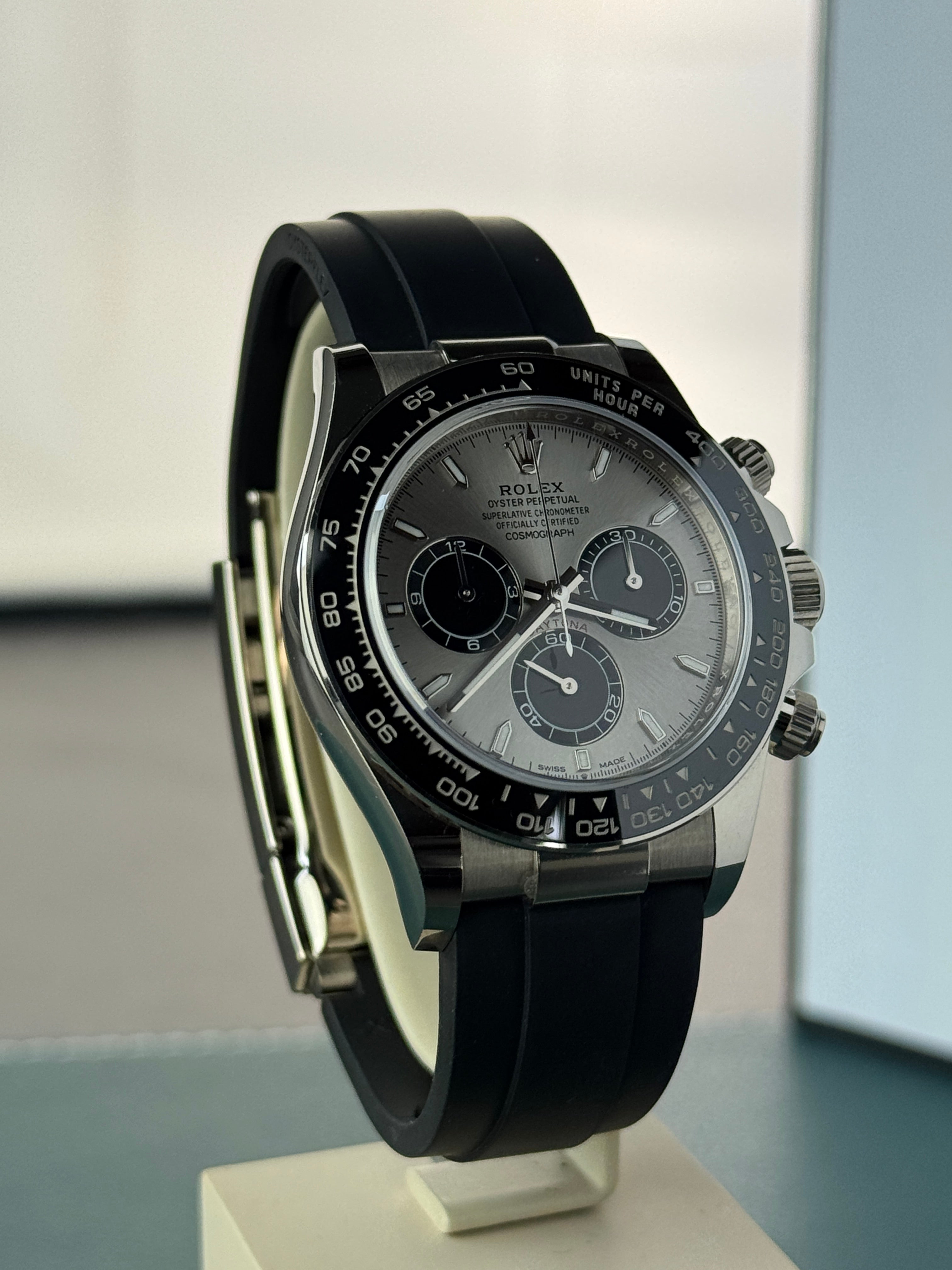 Rolex Daytona "Ghost" 126519LN