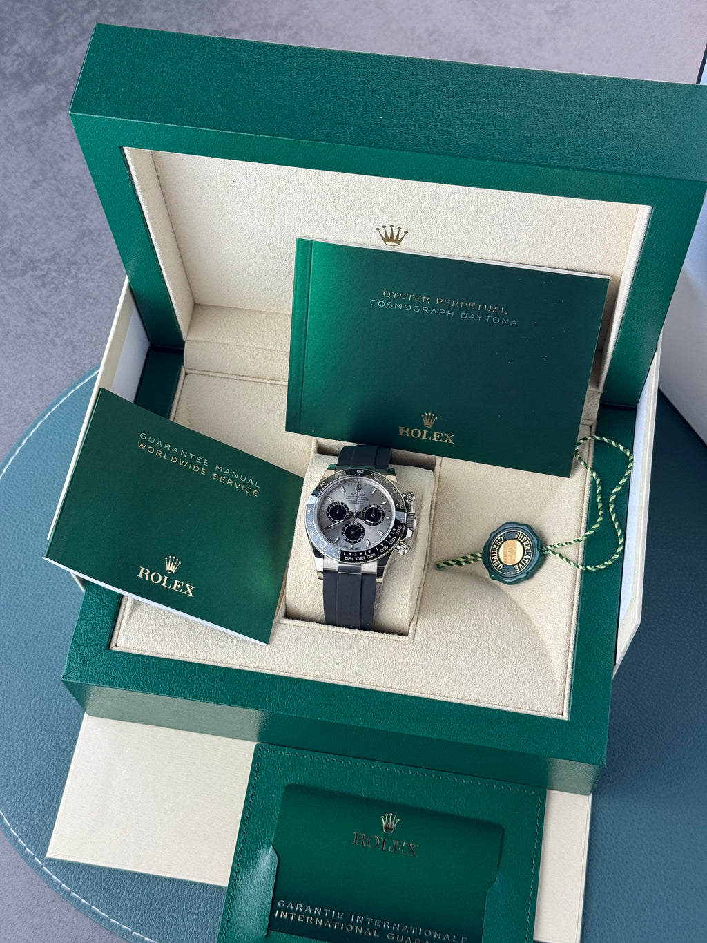 Rolex Daytona "Ghost" 126519LN