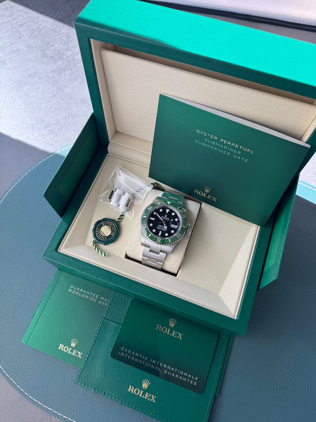 Rolex Submariner Starbucks 2026