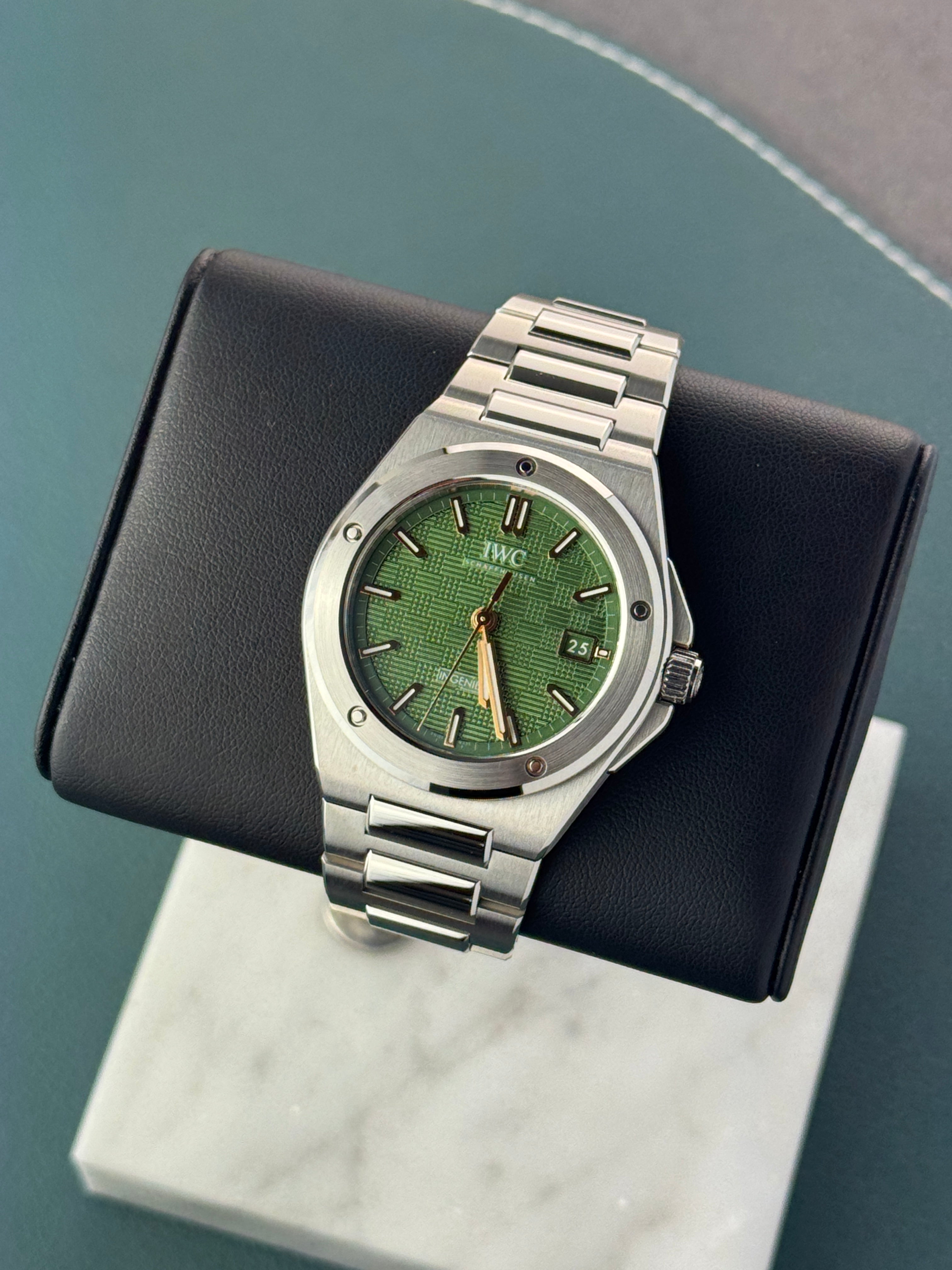 IWC Ingenieur - 1/1000 F1 Brad Pitt