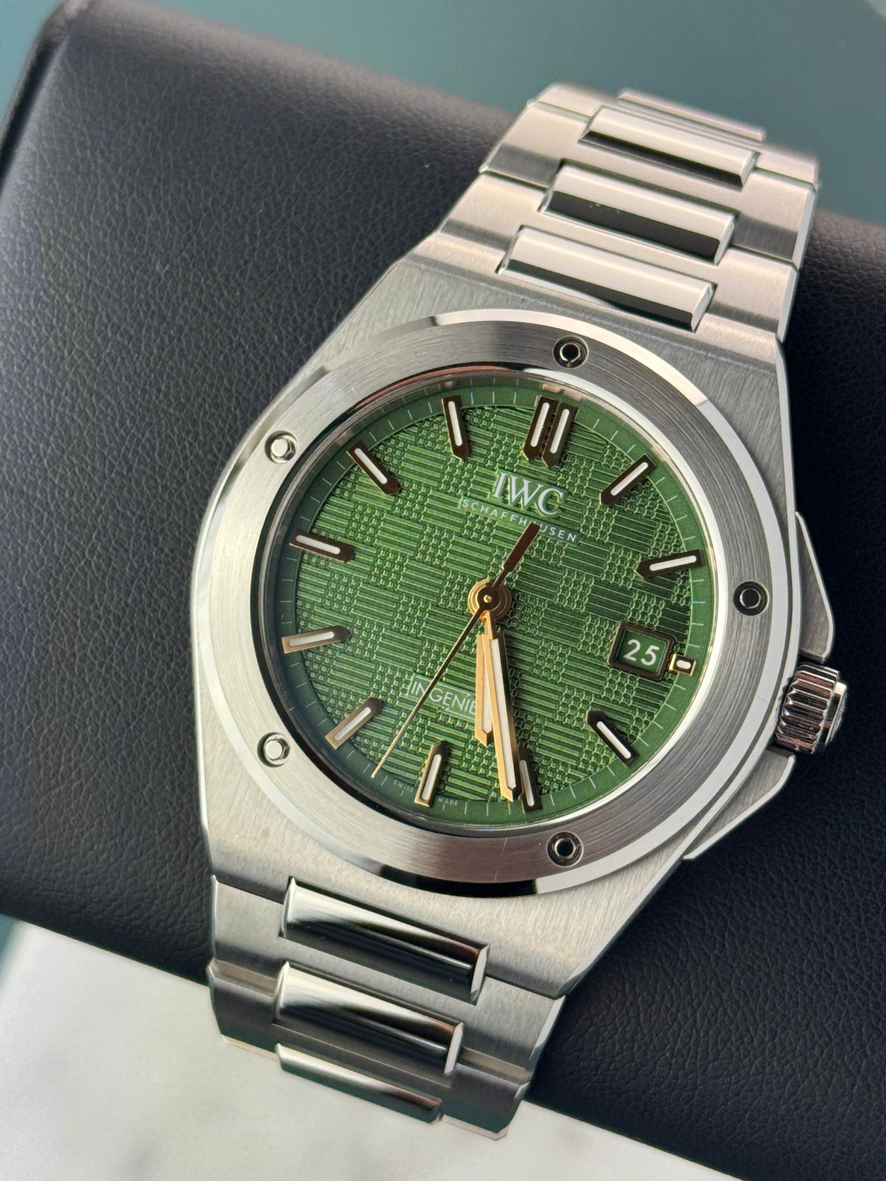 IWC Ingenieur - 1/1000 F1 Brad Pitt