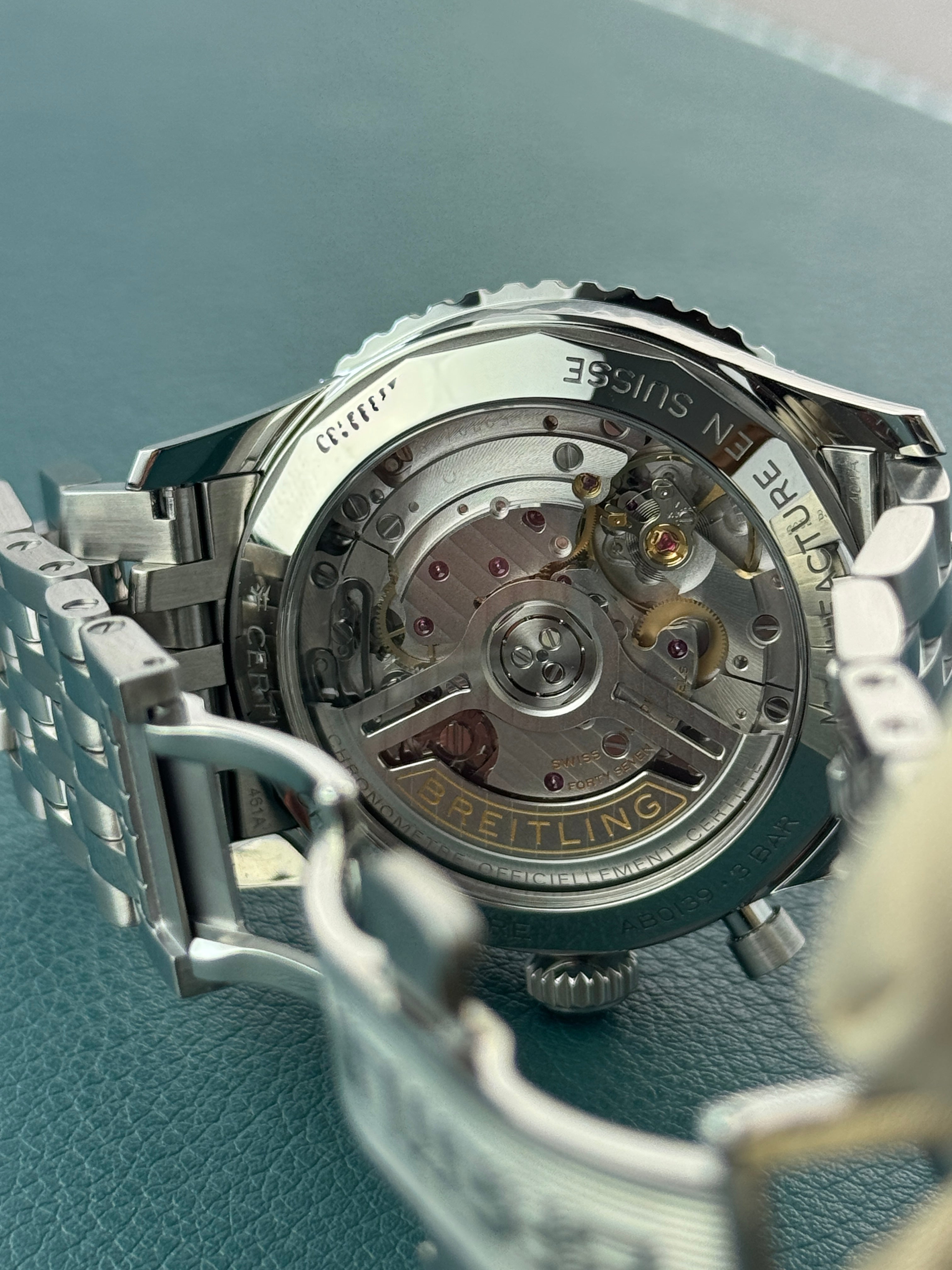 Breitling Chronomat 41MM 2026