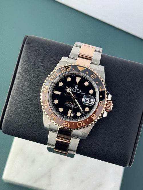 Rolex GMT Master 2 "Rootbeer"