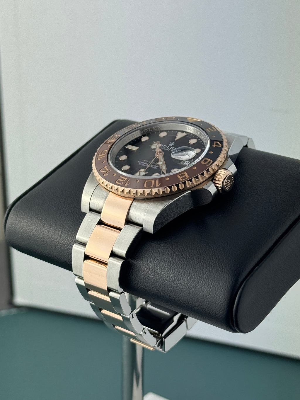 Rolex GMT Master 2 "Rootbeer"