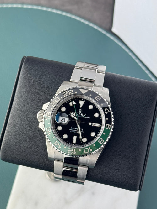 Rolex GMT Master Sprite 126720VTNR