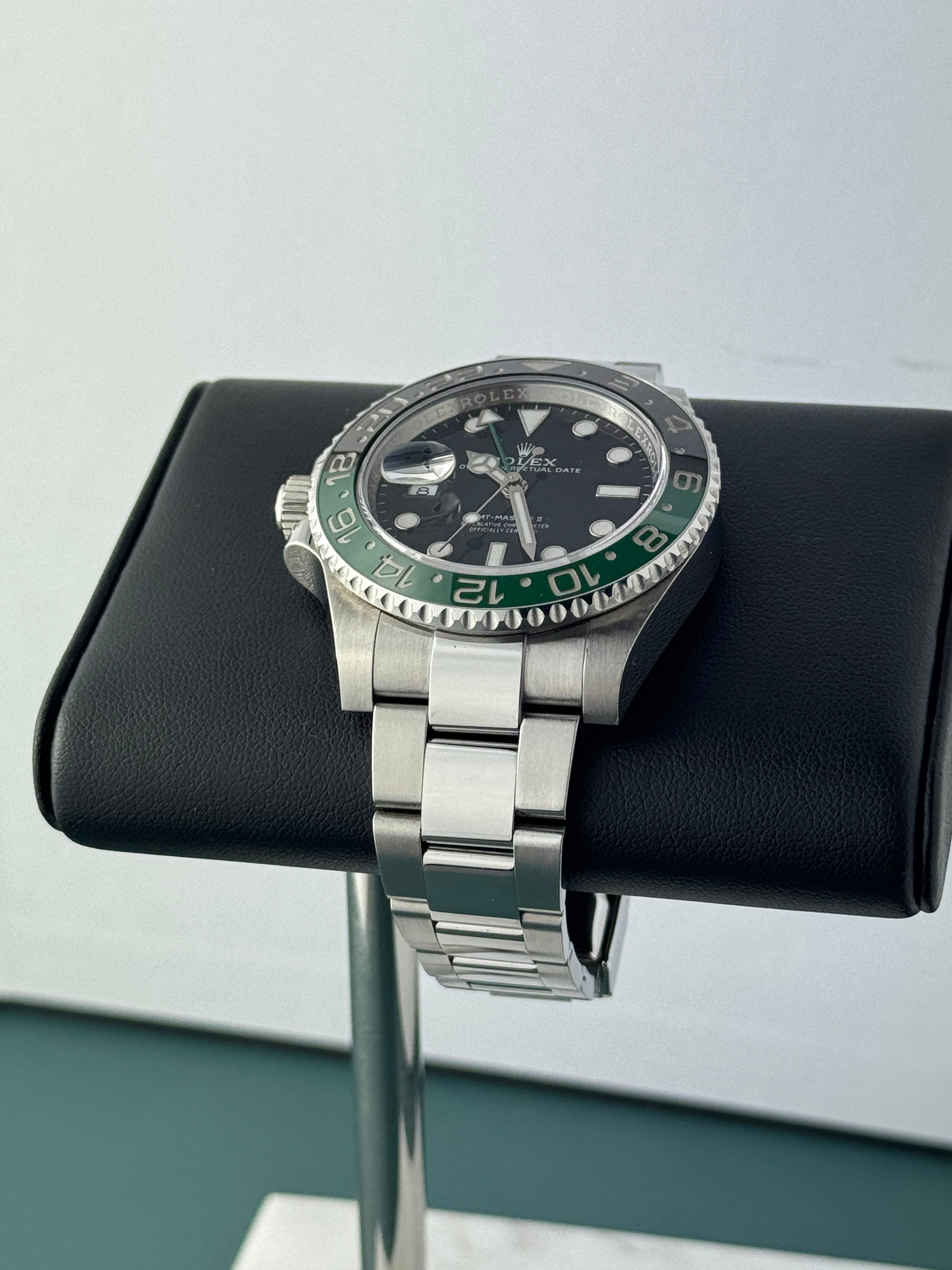 Rolex GMT Master Sprite 126720VTNR