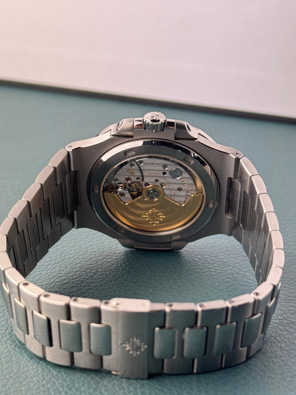 Patek Philippe Nautilus 5711A