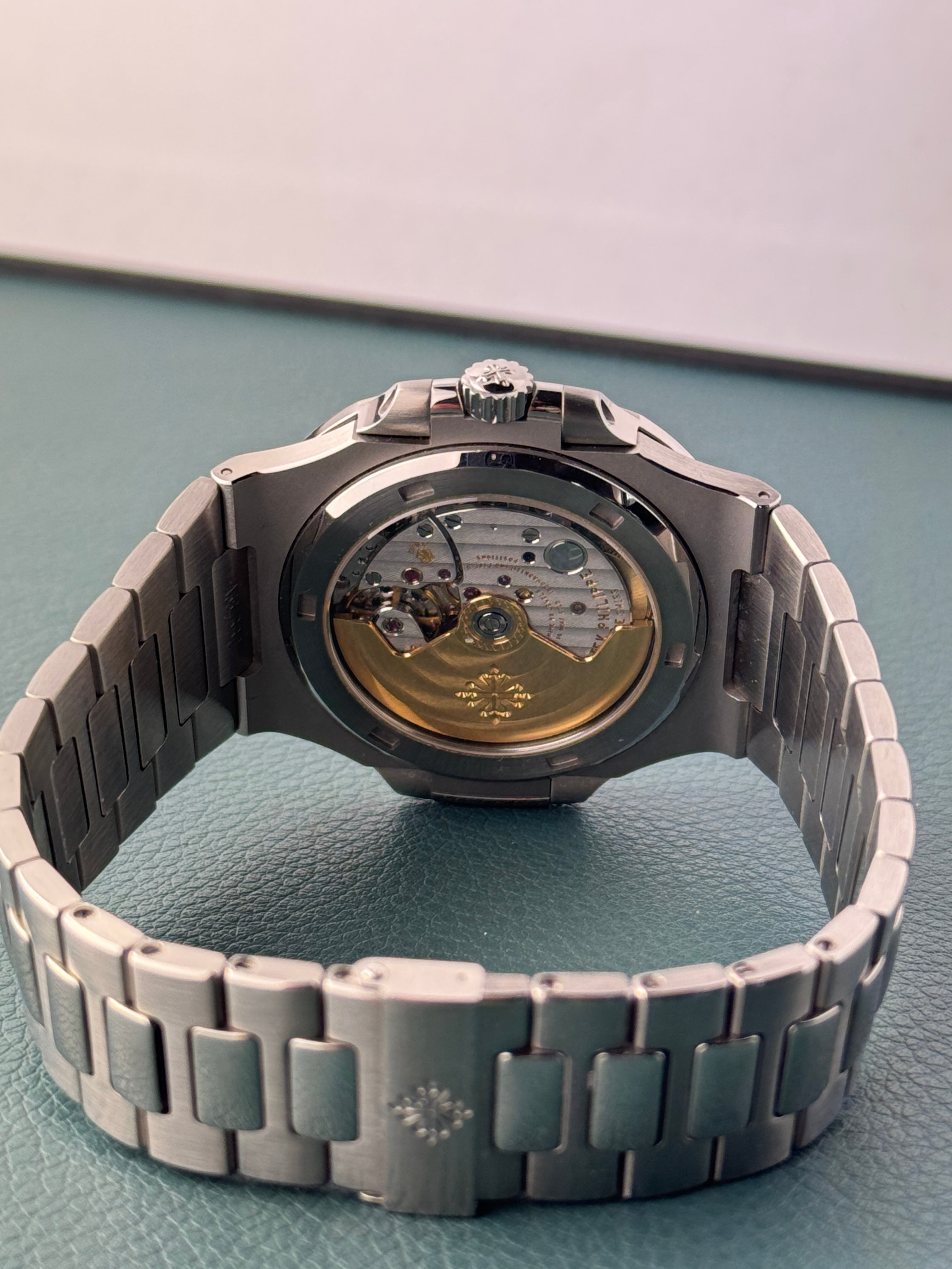Patek Philippe Nautilus 5711A